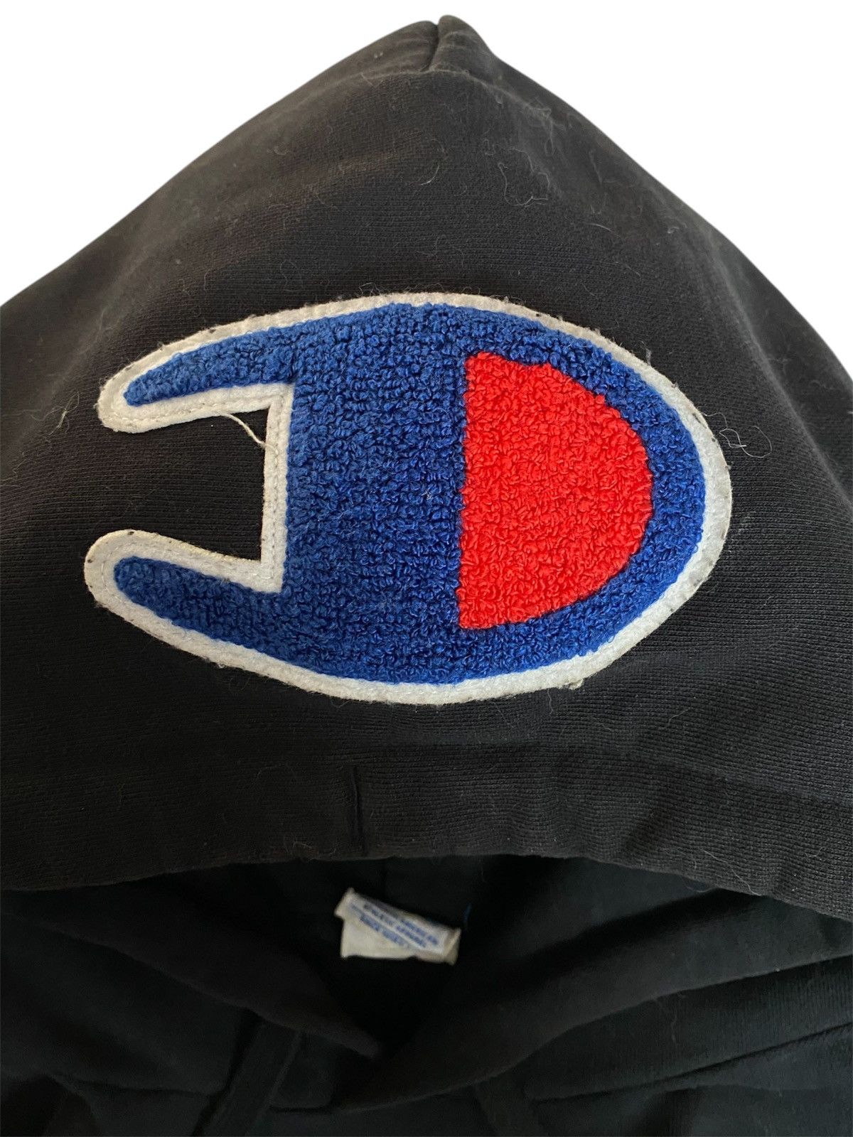 Evisu VERY RARE ‼️ Evisu X Champion Spellout Hoodie Size US XXL / EU 58 / 5 - 4 Thumbnail