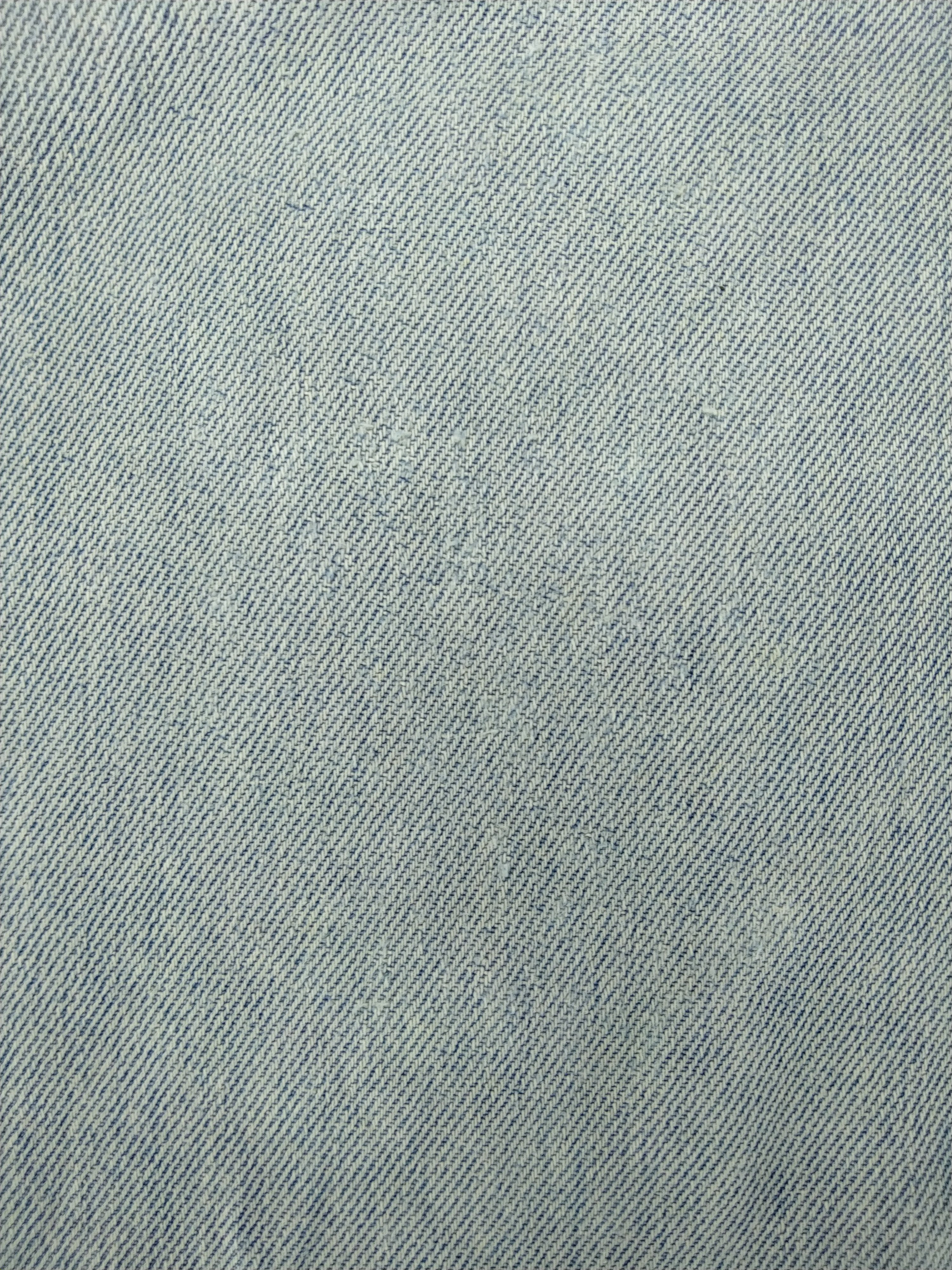Japanese Brand Vintage Light Wash Wrangler Denim 33x30 -JN468 Size US 33 - 9 Thumbnail