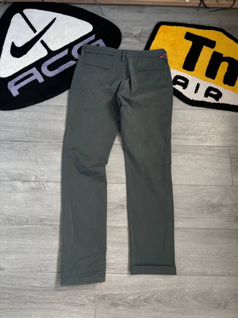 Levi's × Streetwear × Vintage vintage levis commuter pro pants Size US 30 / EU 46 - 1 Thumbnail