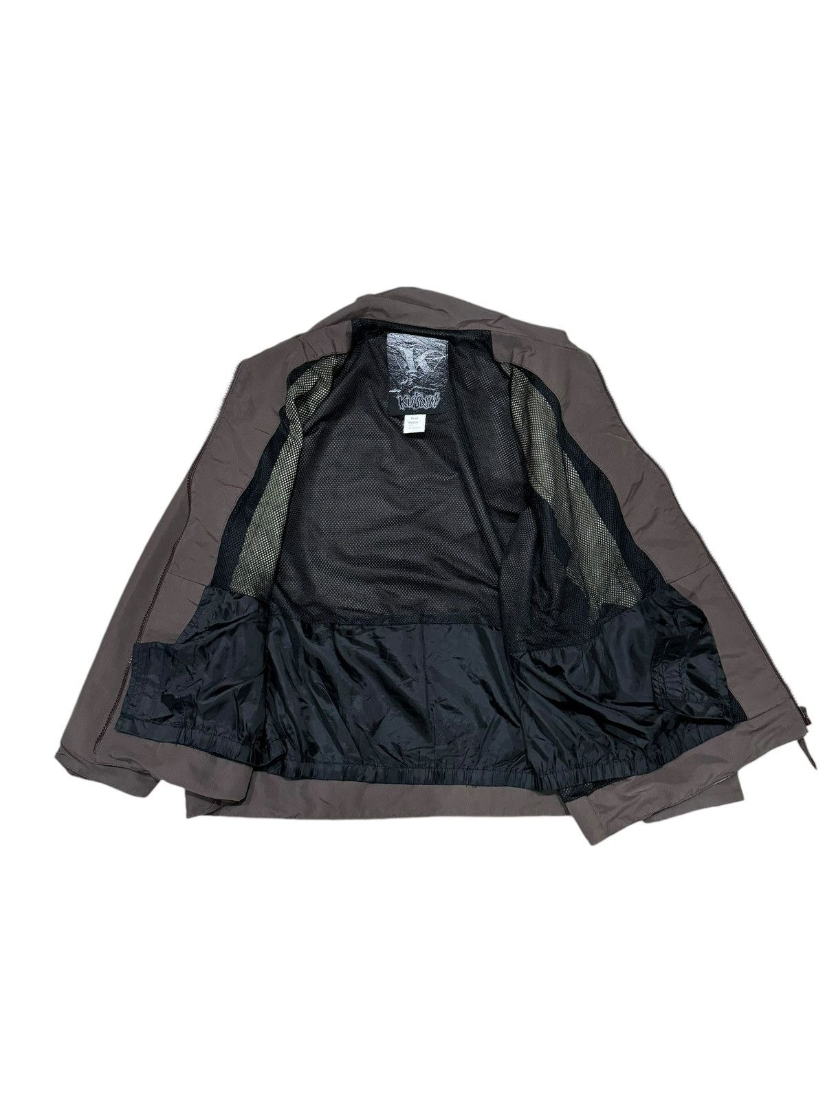 Other Vintage Kutsosm Japan Nylon Jacket Size US L / EU 52-54 / 3 - 3 Thumbnail