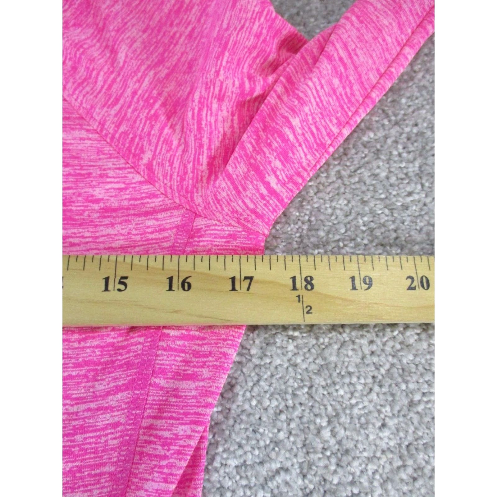 Under Armour Under Armour Jacket Adult Small Pink Full Zip Running Track Gym & Training Womens Size S / US 4 / IT 40 - 5 Thumbnail