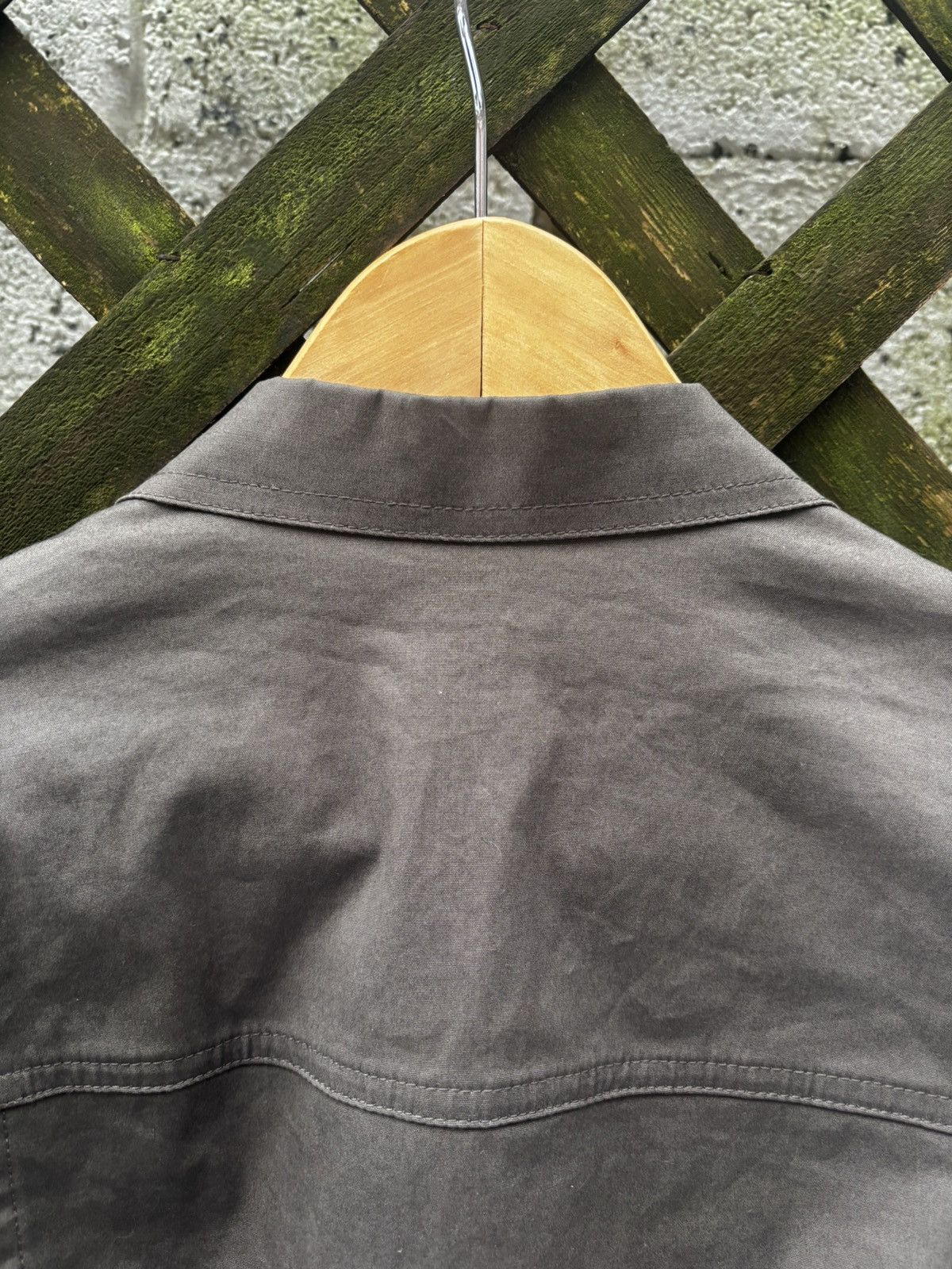 Rick Owens Rick Owens Sample AW18 Little Joe Jacket Size US S / EU 44-46 / 1 - 11 Thumbnail