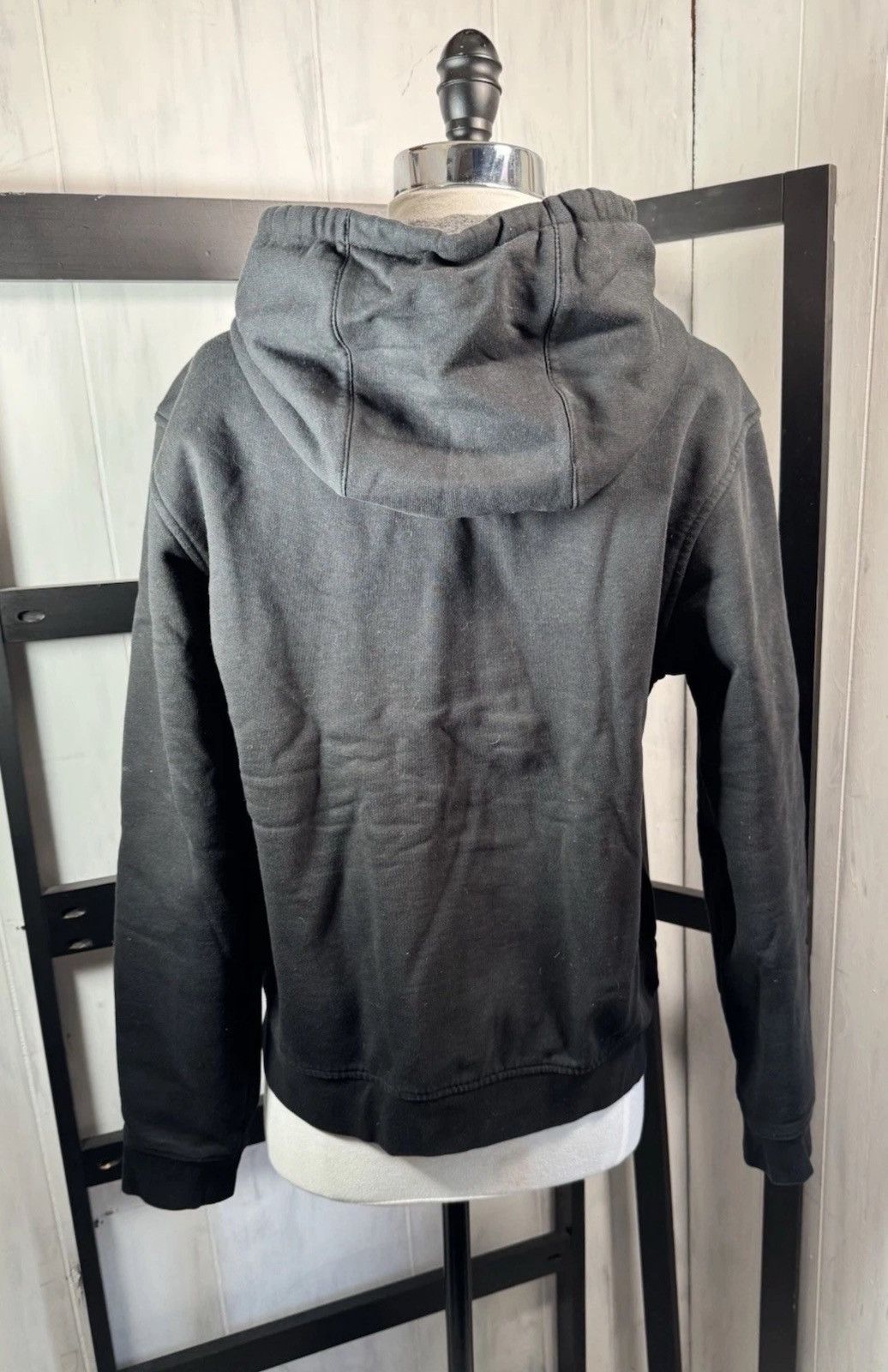 Lacoste Lacoste New Thick Hoodie, Zip Pockets, $175+ Size M / US 6-8 / IT 42-44 - 2 Thumbnail