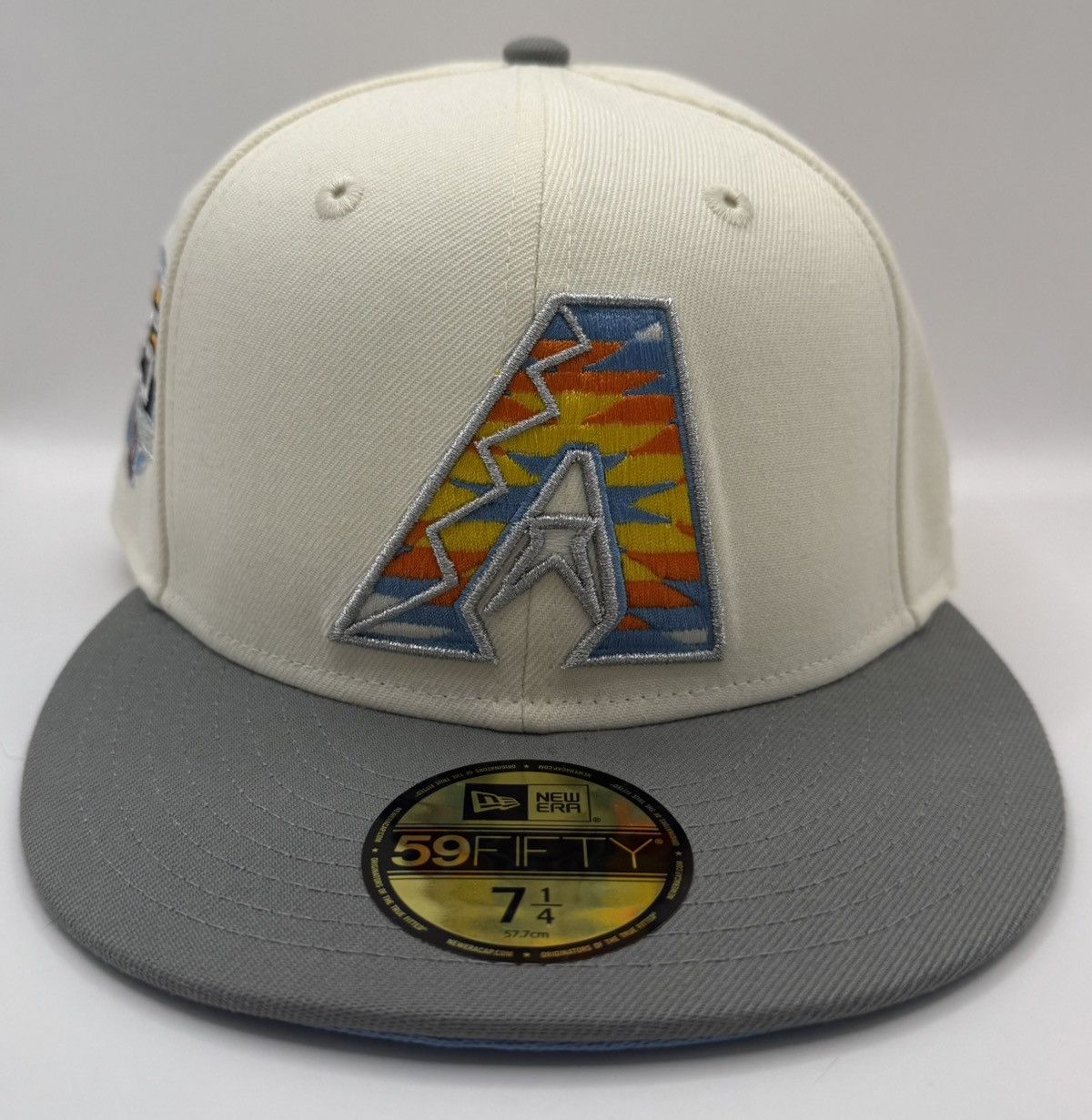 Hat Club Size 7 1/4 - Hat Club PHX Exclusive Arizona Diamondbacks Size ONE SIZE - 2 Thumbnail
