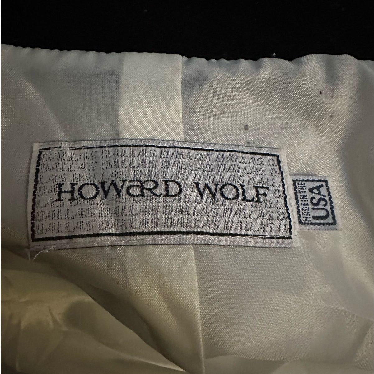 Vintage Vintage 1980s Howard Wolf Floral Silky Cropped Jacket Size M / US 6-8 / IT 42-44 - 9 Thumbnail