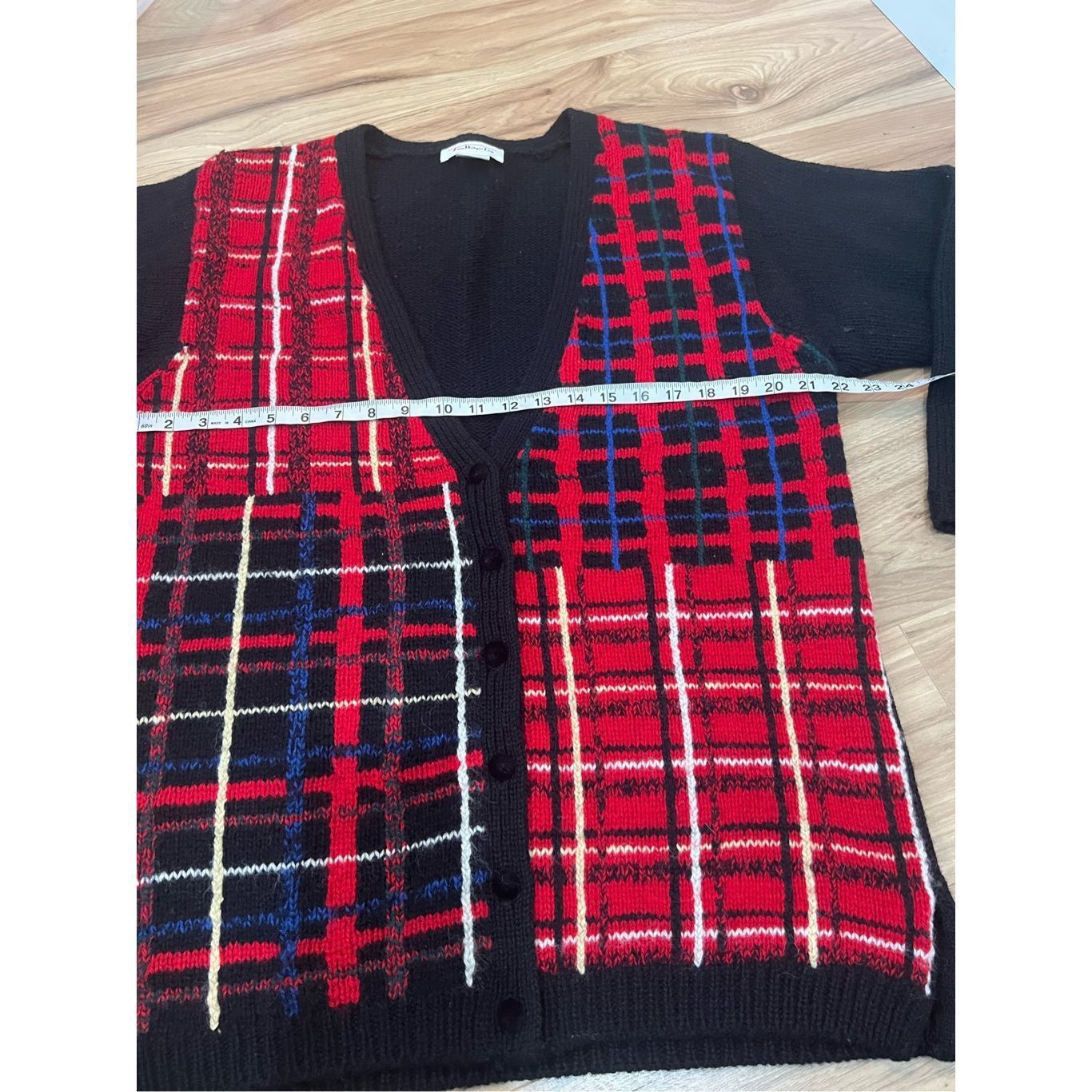 Other Talbots vintage wool cardigan Sweather size medium Size M / US 6-8 / IT 42-44 - 5 Thumbnail