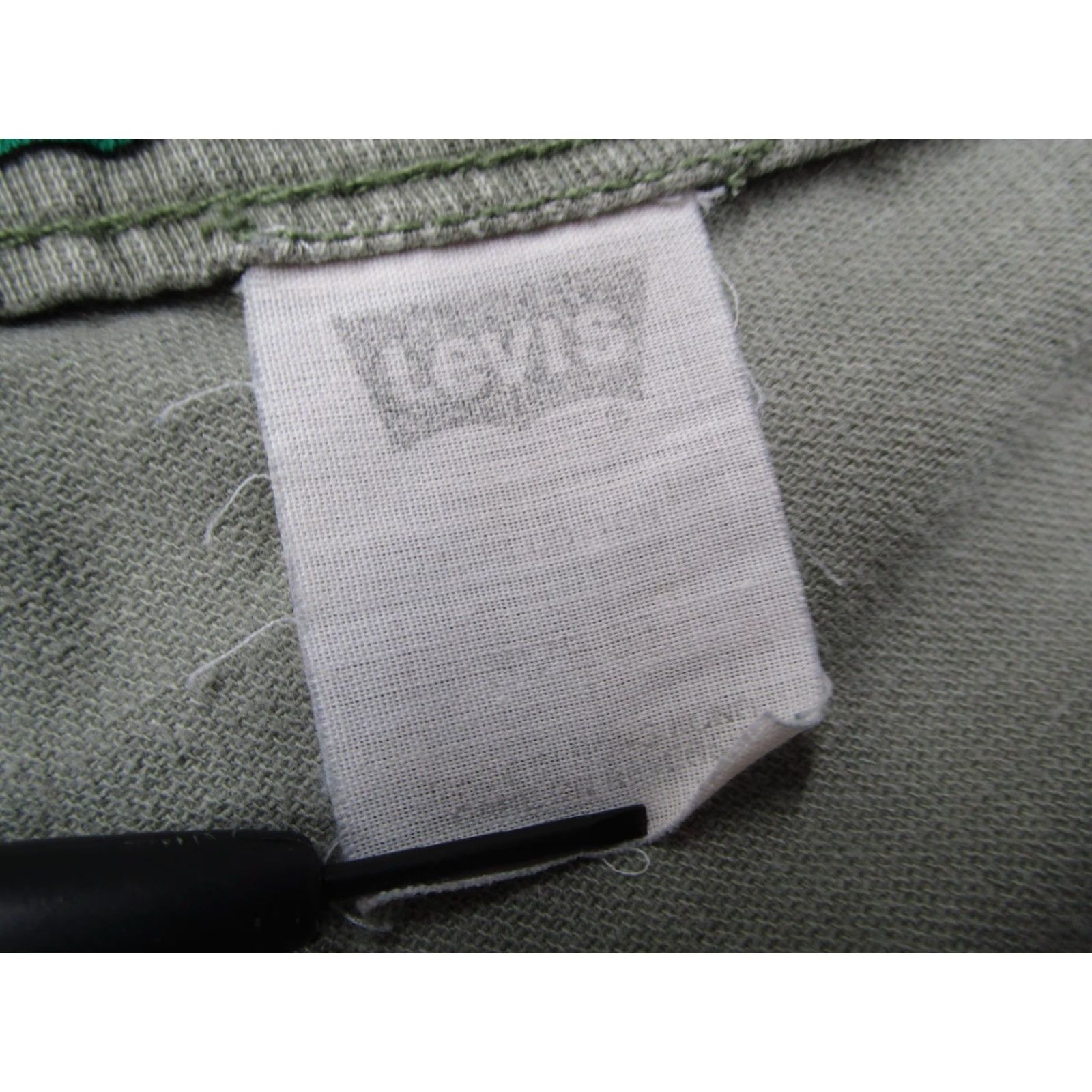Levi's Levi's SilverTab Shorts Mens 32 Sage Green Cargo Utility Twill Skate Y2K Size US 32 / EU 48 - 4 Thumbnail