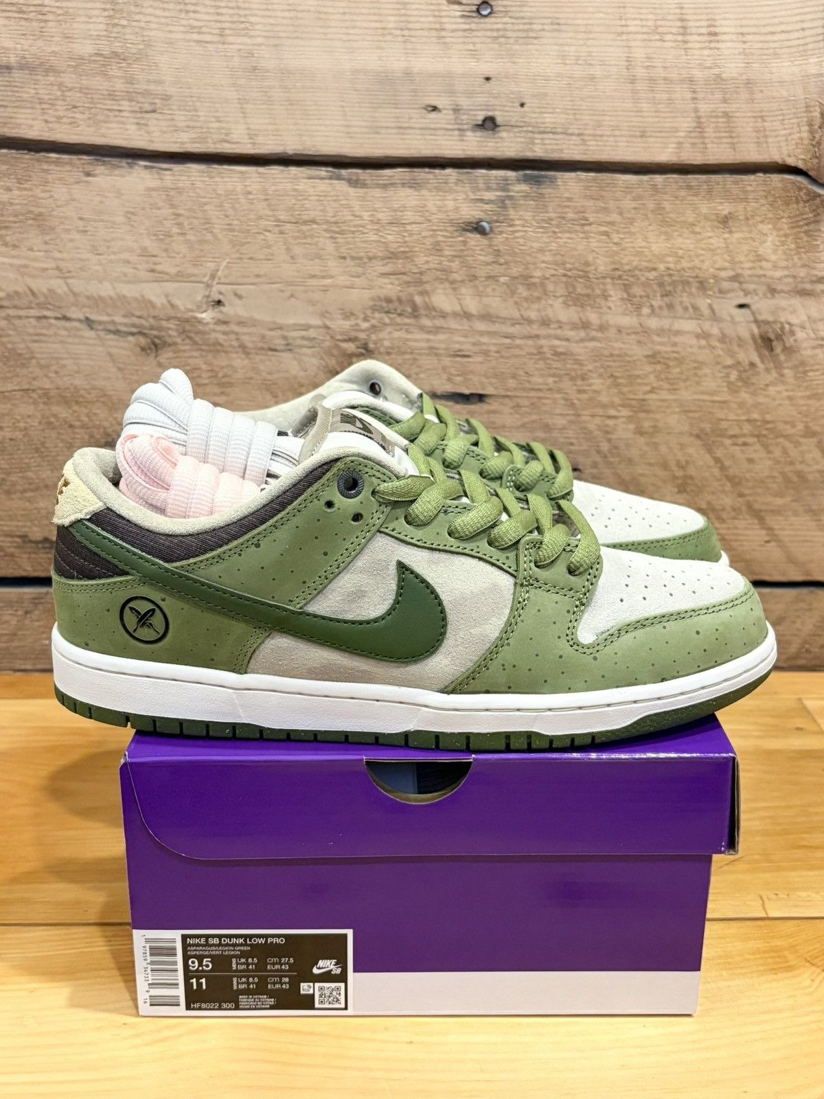 Nike SB Dunk Low x Yuto Horigome \