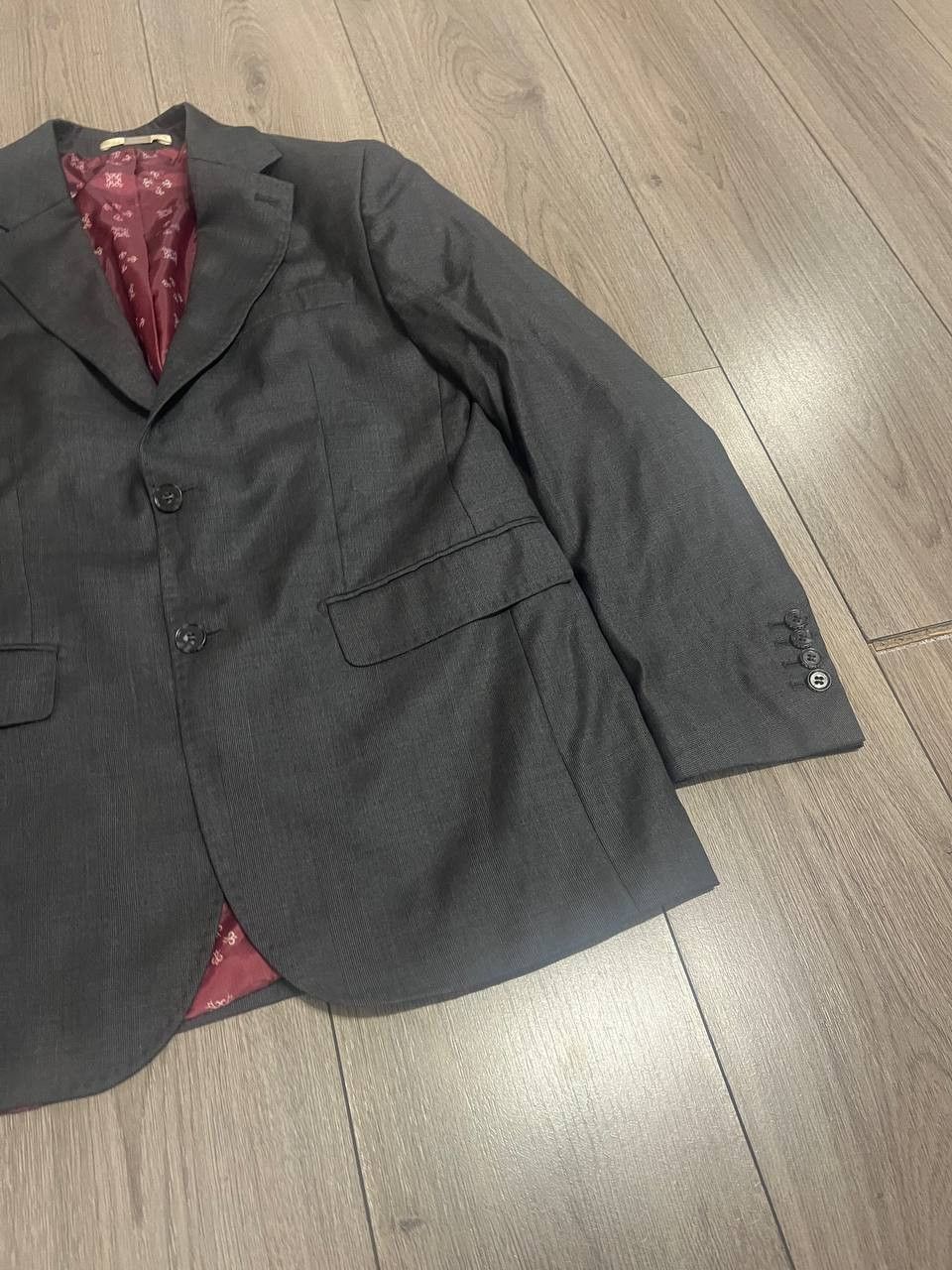 Loro Piana × Vintage loro piana damat blazer jacket Size 44S - 4 Thumbnail