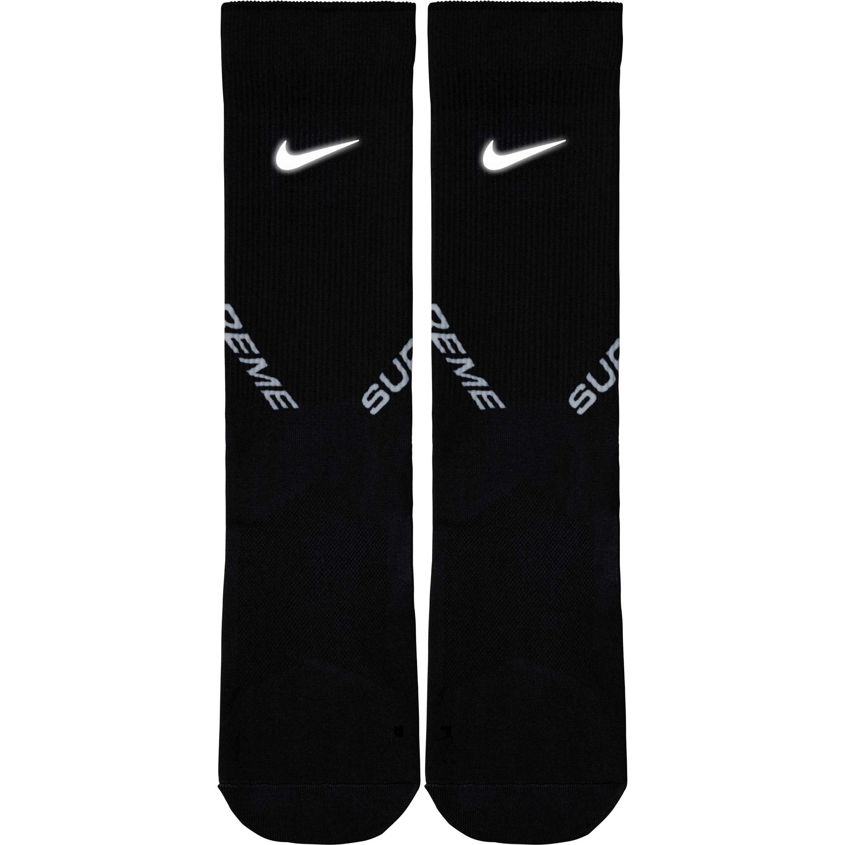Nike × Supreme Supreme Nike Spark Crew Sock Size ONE SIZE - 2 Thumbnail