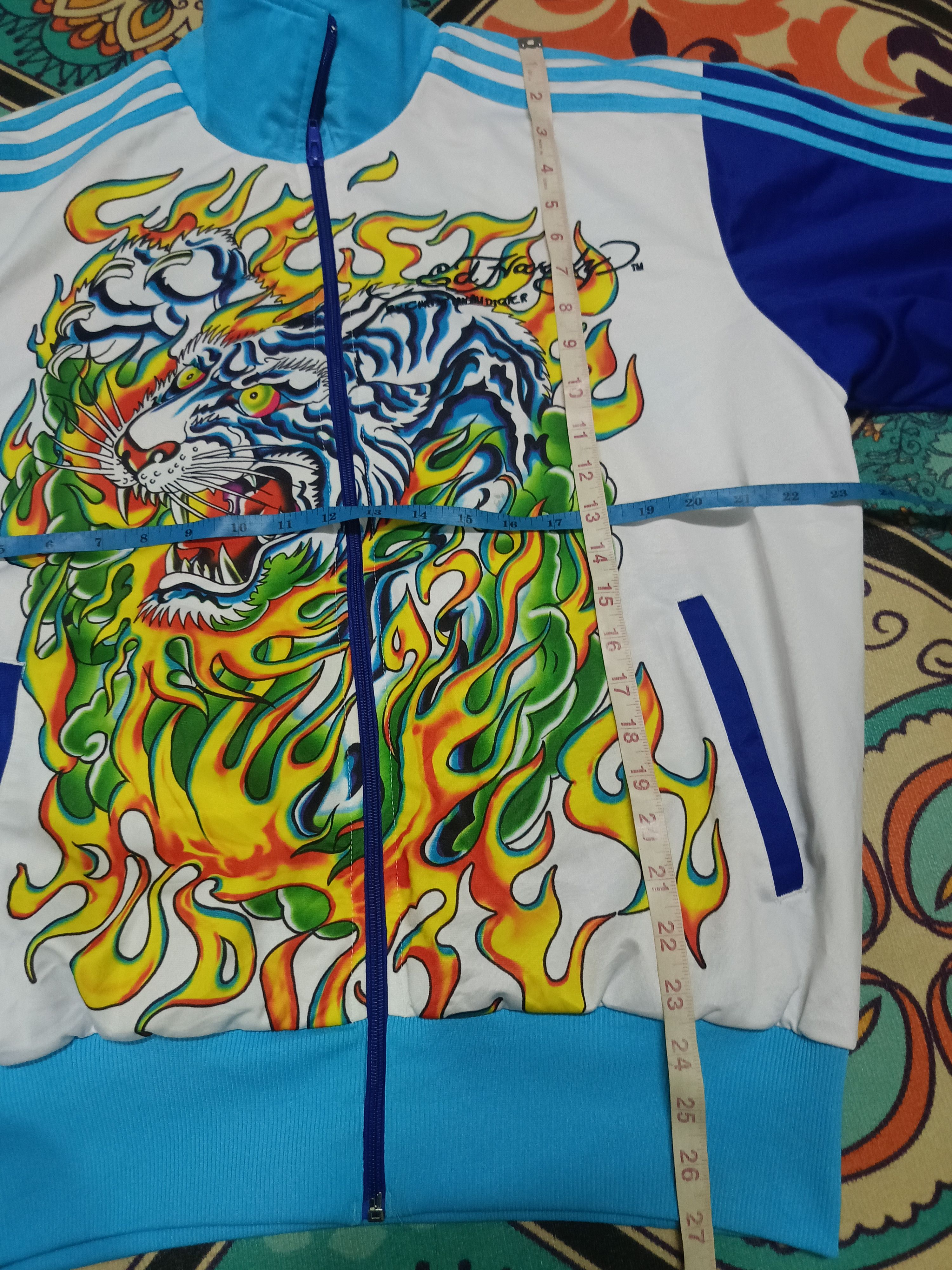 Christian Audigier × Ed Hardy ED Hardy By Christian Audigier Size US L / EU 52-54 / 3 - 5 Thumbnail