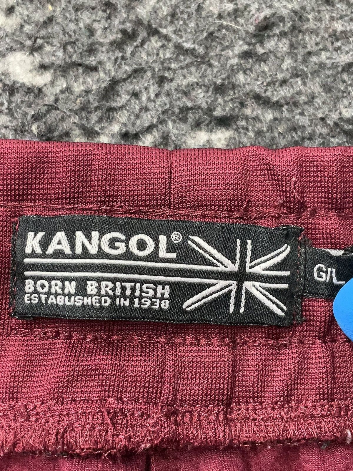 Kangol Kangol velour joggers L Size 30" / US 8 / IT 44 - 3 Thumbnail