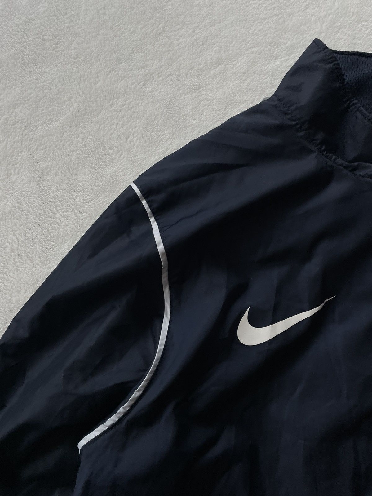 Nike Nike 2000's Windbreaker Size US S / EU 44-46 / 1 - 2 Thumbnail