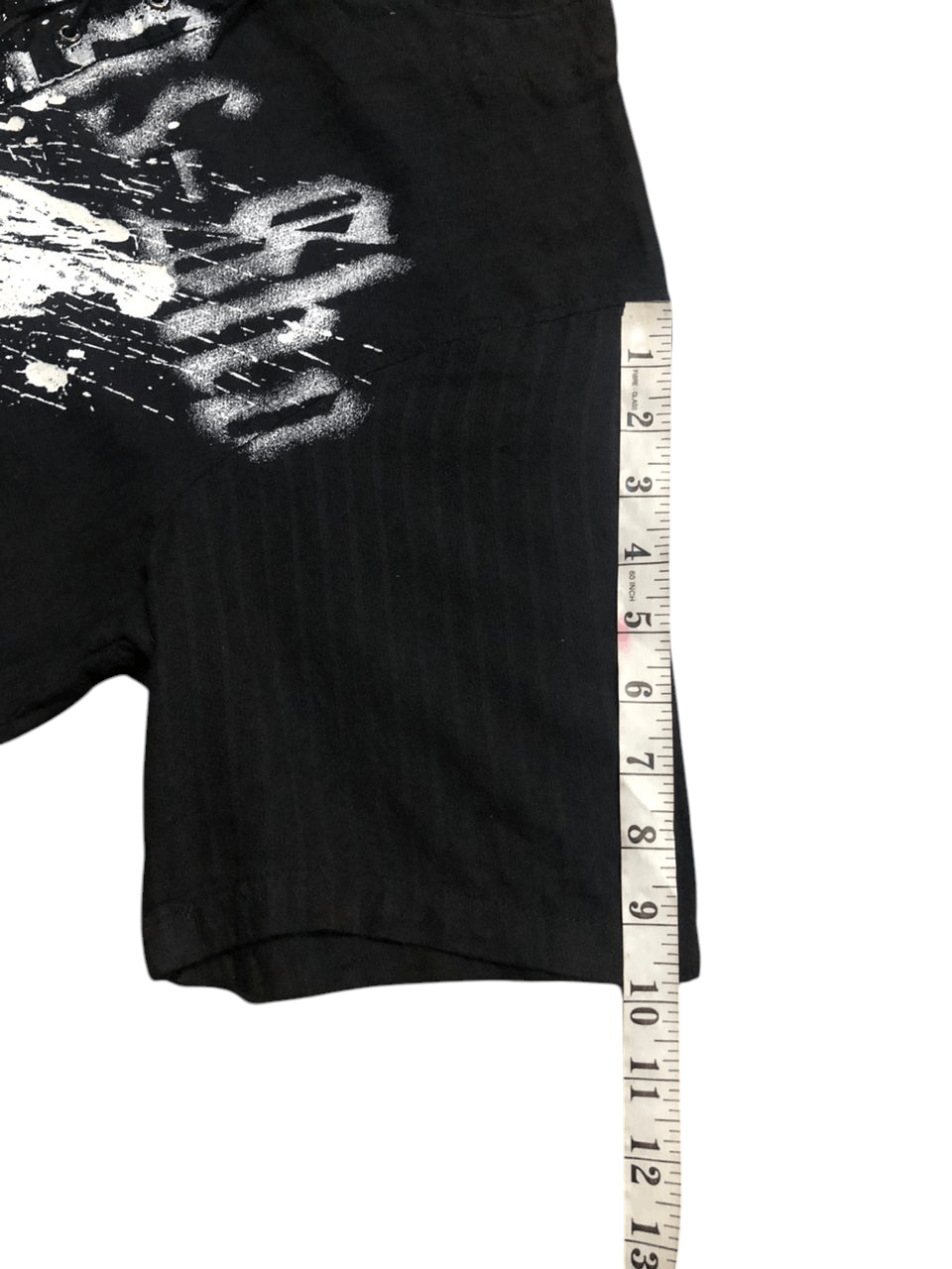 Japanese Brand RARE💥Burning Sho The Anarchy Black Shirt Size US M / EU 48-50 / 2 - 16 Thumbnail