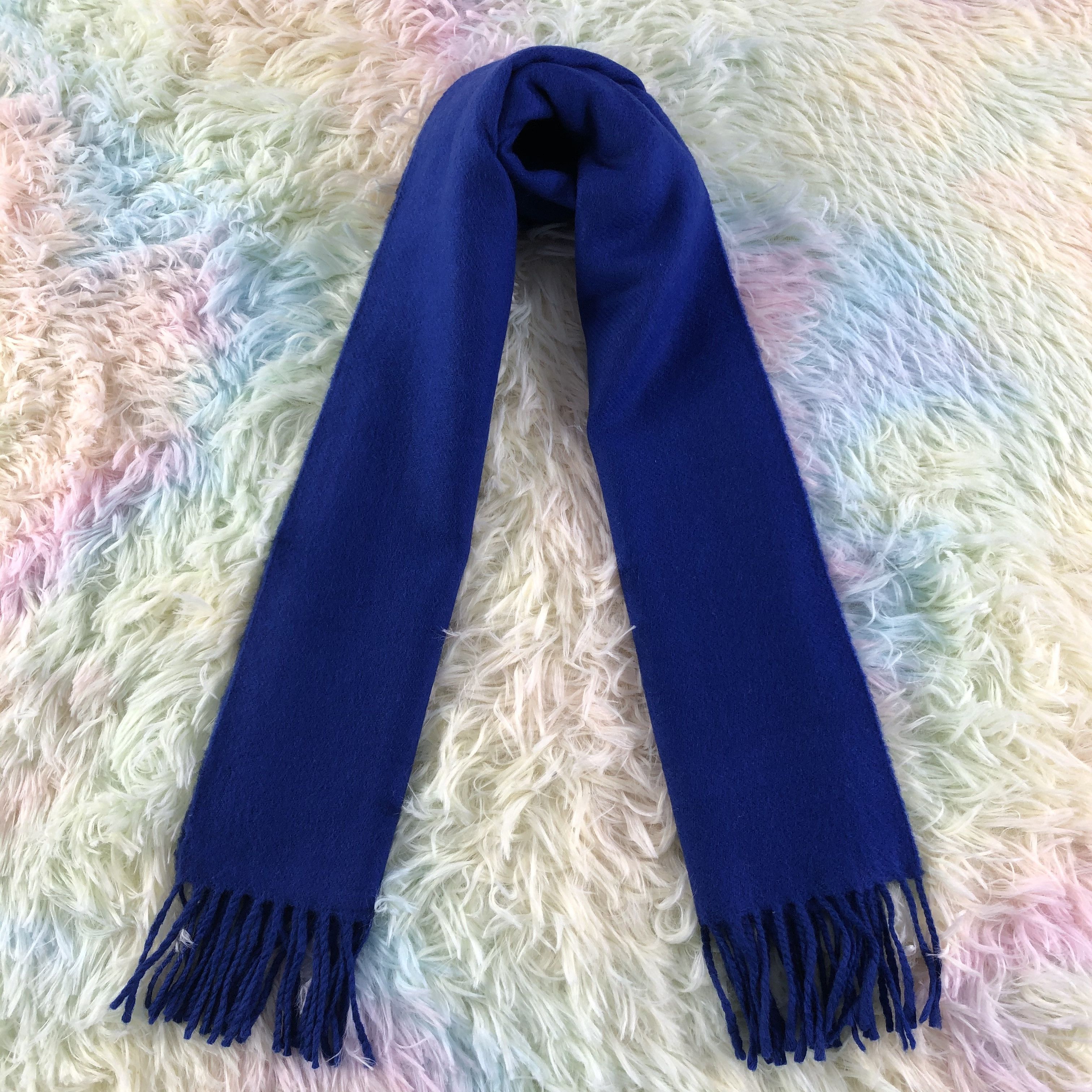 Vintage Christian Dior Scarf / Muffler / Neckwear - KM502 Size ONE SIZE - 1 Thumbnail