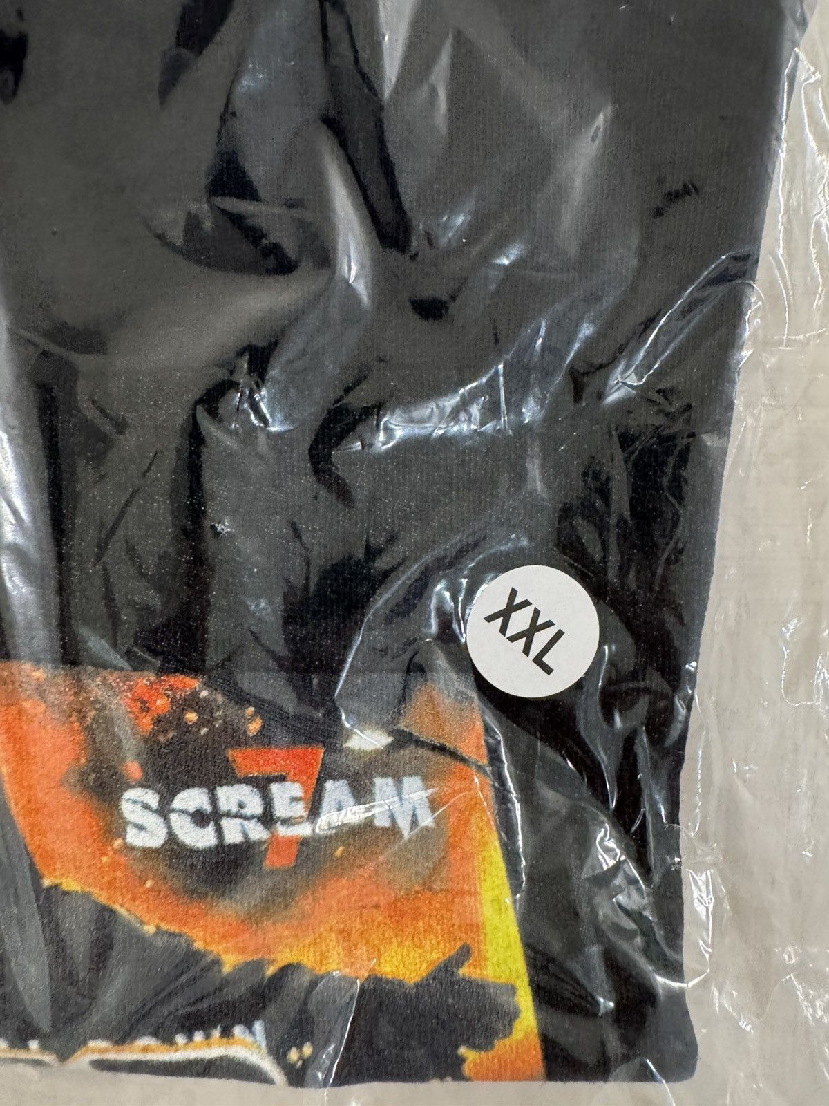 Fuck The Population FTP ghostface billboard tee BLACK sz XXL IN HAND Size US XXL / EU 58 / 5 - 2 Thumbnail