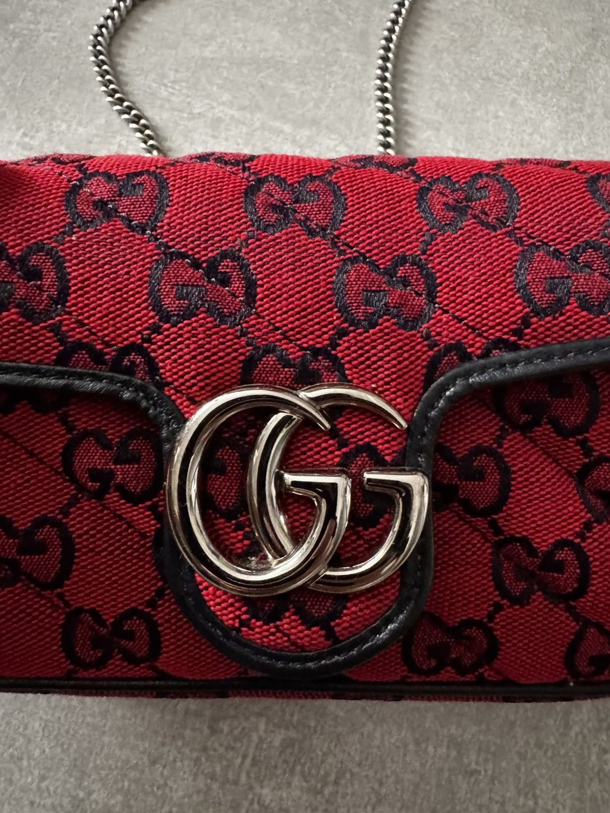 Gucci Gucci Marmont Limited Edition Size ONE SIZE - 2 Thumbnail