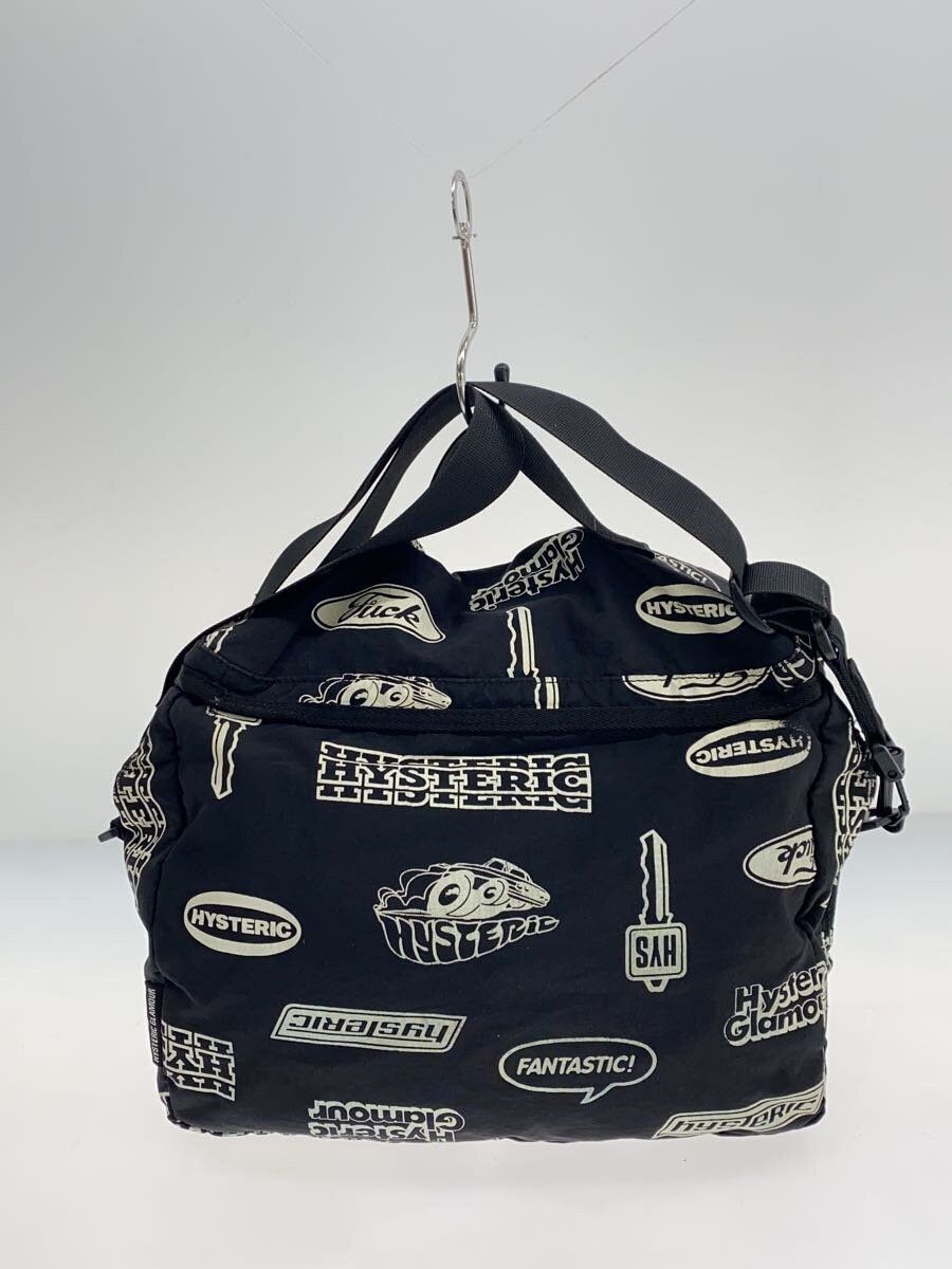 Hysteric Glamour Patchwork Logo Shoulder Bag Size ONE SIZE - 3 Thumbnail