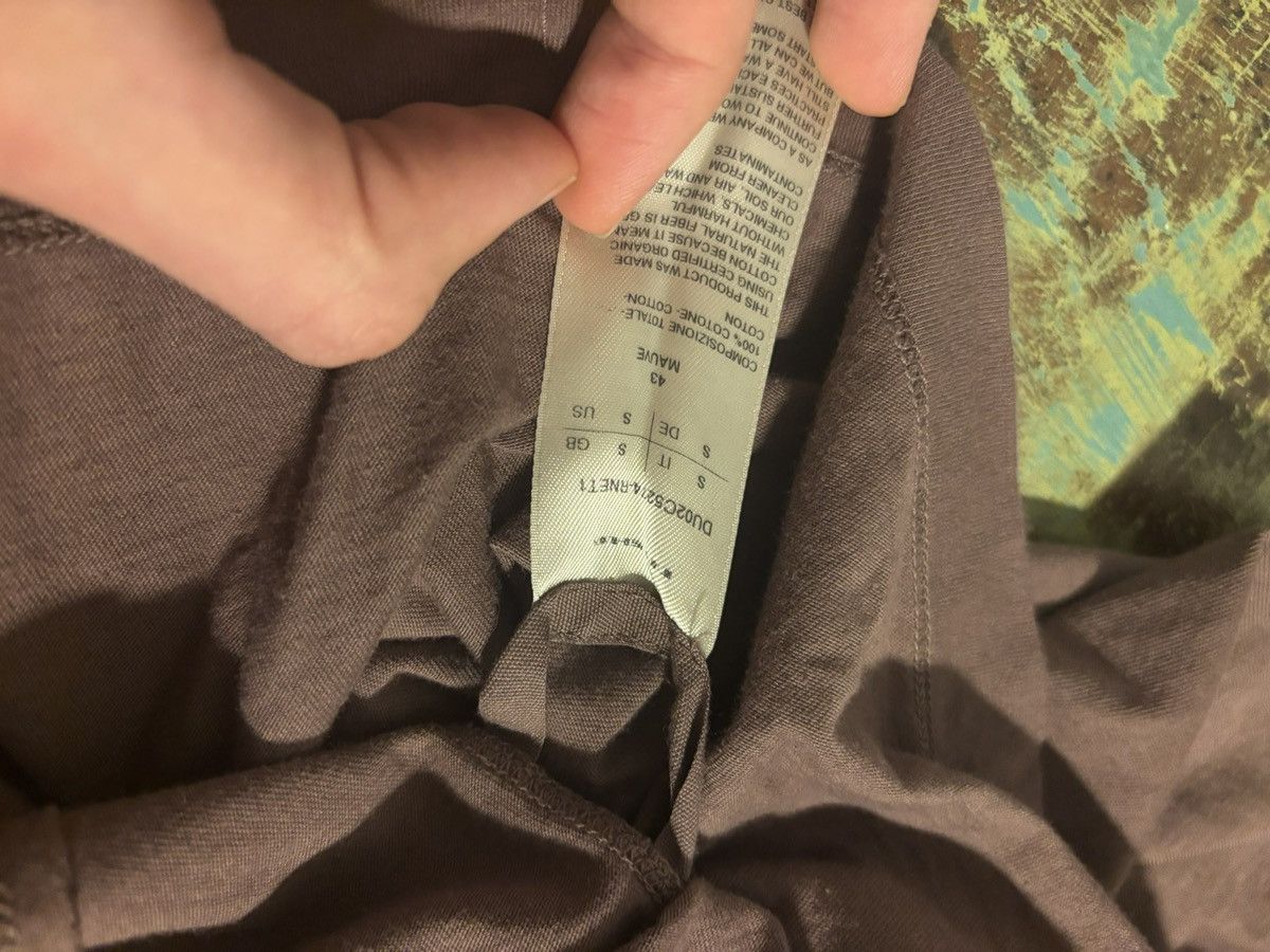 Rick Owens × Rick Owens Drkshdw Rick owens t shirt Size US S / EU 44-46 / 1 - 7 Thumbnail
