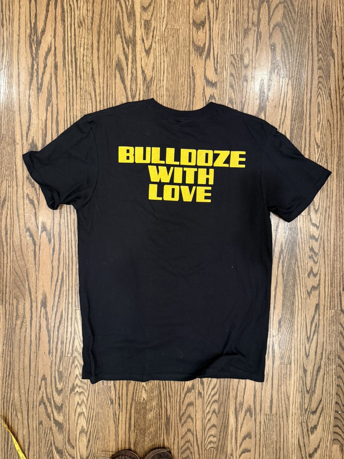 Other Pigpen | Bulldoze with Love Shirt - Large Size US L / EU 52-54 / 3 - 2 Thumbnail
