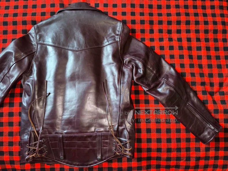 Schott Schott Horseskin jacket Size US S / EU 44-46 / 1 - 6 Thumbnail