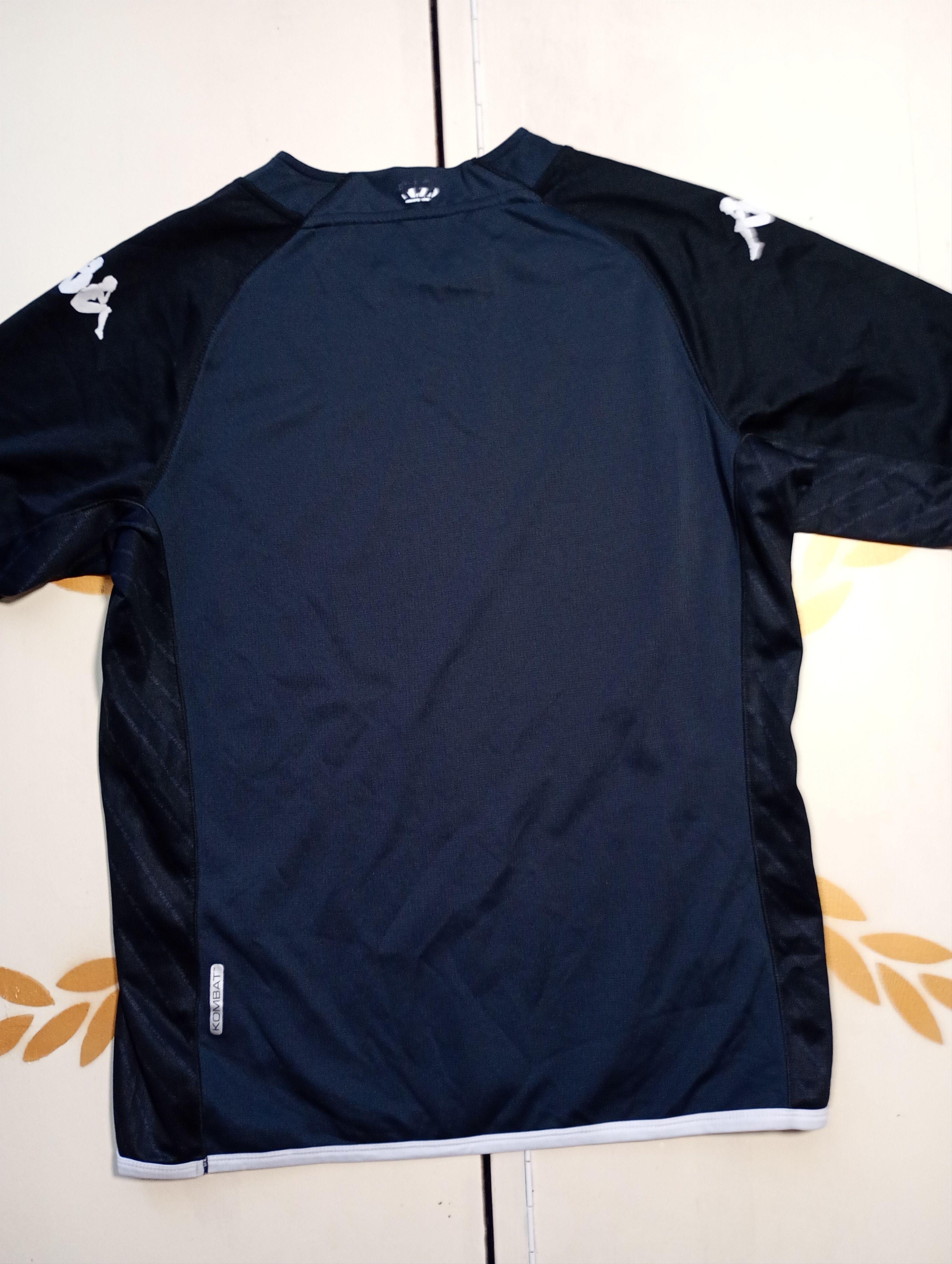 Kappa Kappa Monaco AS Away Jersey 2022-2023 Size US L / EU 52-54 / 3 - 14 Thumbnail
