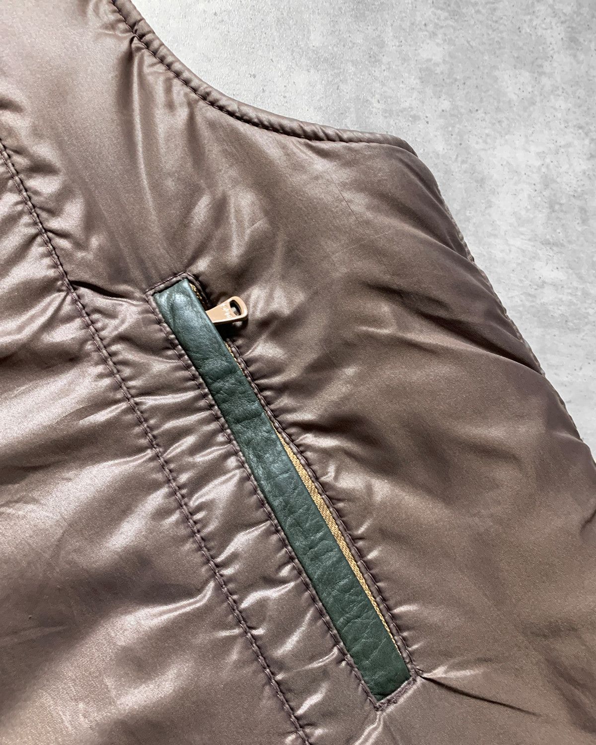 Dolce & Gabbana Dolce & Gabbana AW2004 Tactical Jacket - L Size US L / EU 52-54 / 3 - 15 Thumbnail