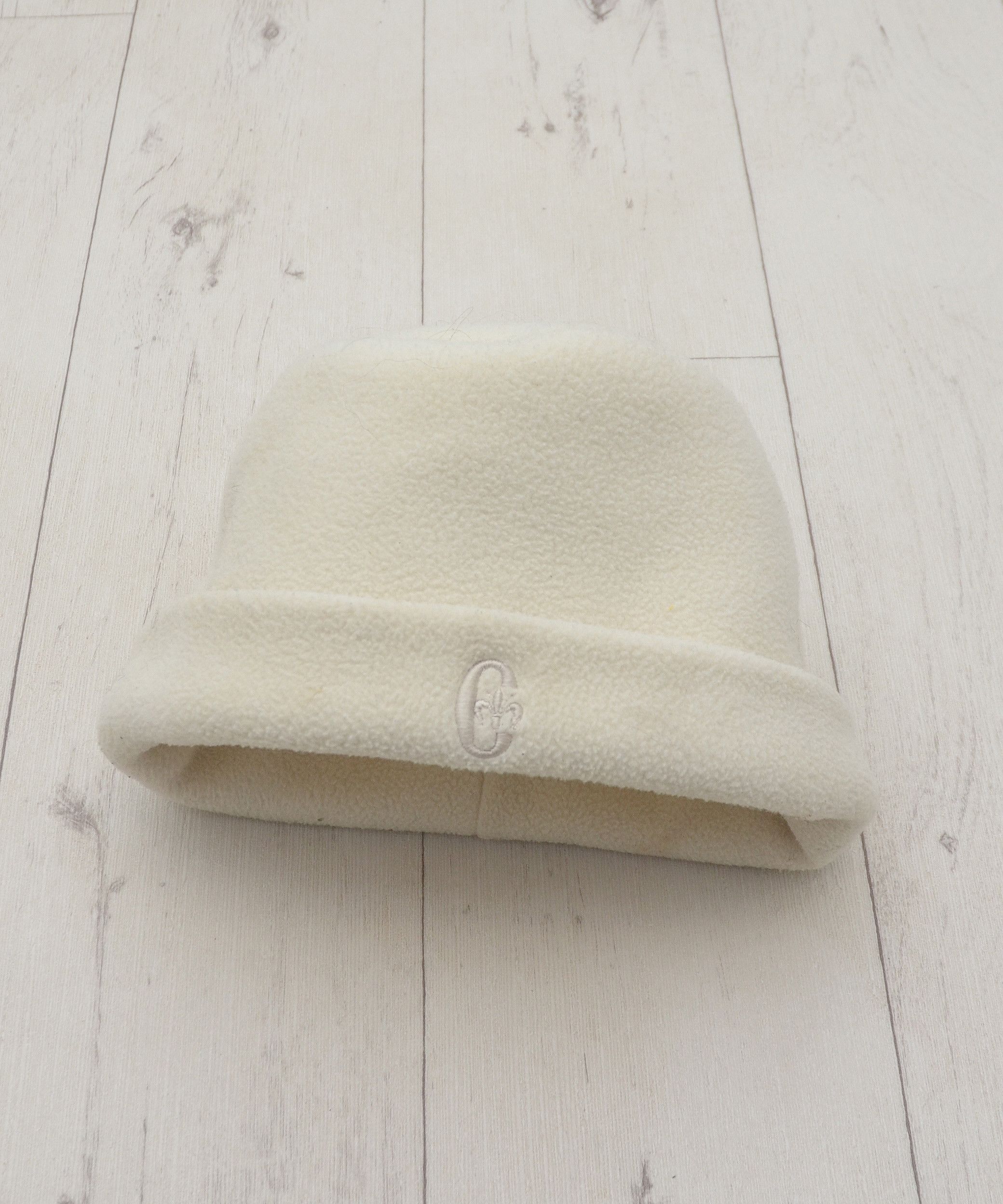 Conte of Florence × Vintage Vintage Conte of Florence winter Fleece Rare Panama hats Y2K Size ONE SIZE - 2 Thumbnail