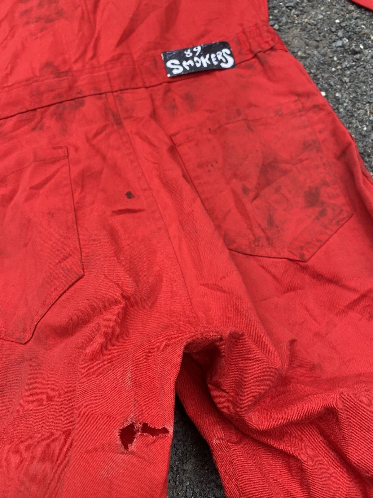 Porsche Design Vintage porsche mechanic coverall germany Size US XL / EU 56 / 4 - 10 Thumbnail
