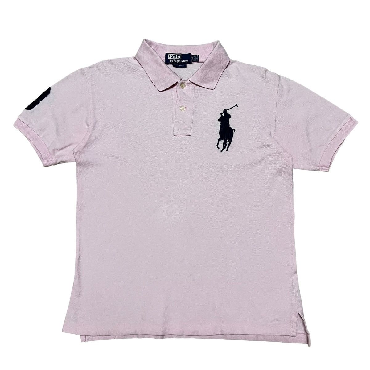 Polo Ralph Lauren Polo Ralph Lauren Big Logo Size US M / EU 48-50 / 2 - 1 Thumbnail