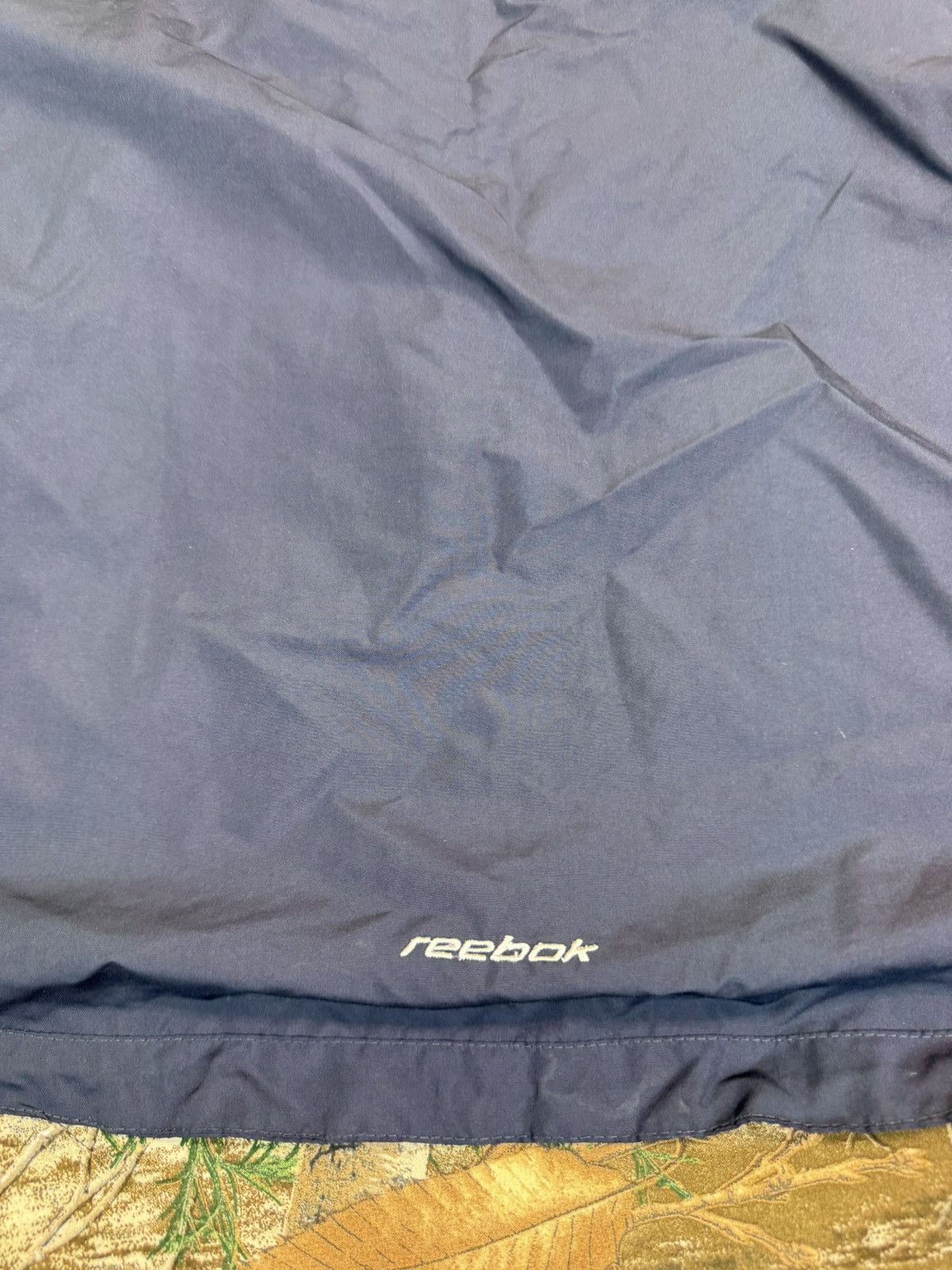 Reebok ***FINAL DROP***RARE 00s REEBOK TECHNICAL PULLOVER ANORAK M Size US M / EU 48-50 / 2 - 16 Thumbnail