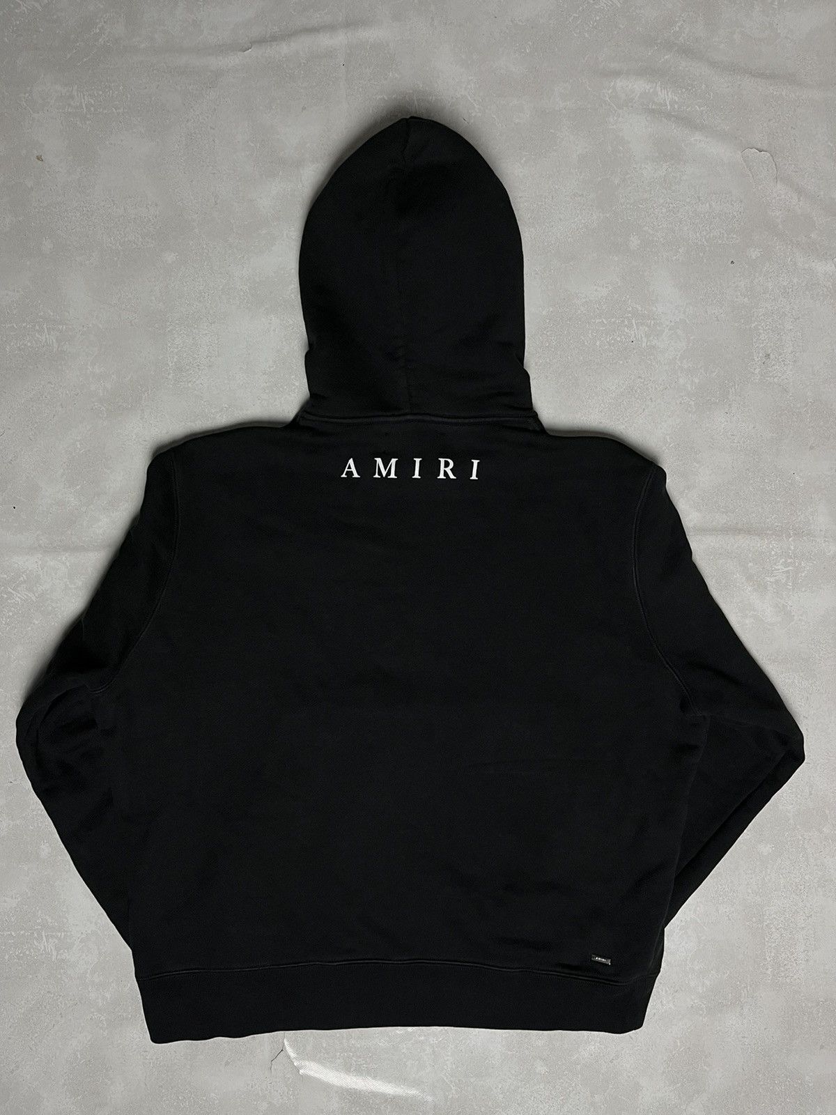 Amiri AMIRI Hoodie M.A. Core Logo Size US L / EU 52-54 / 3 - 2 Thumbnail