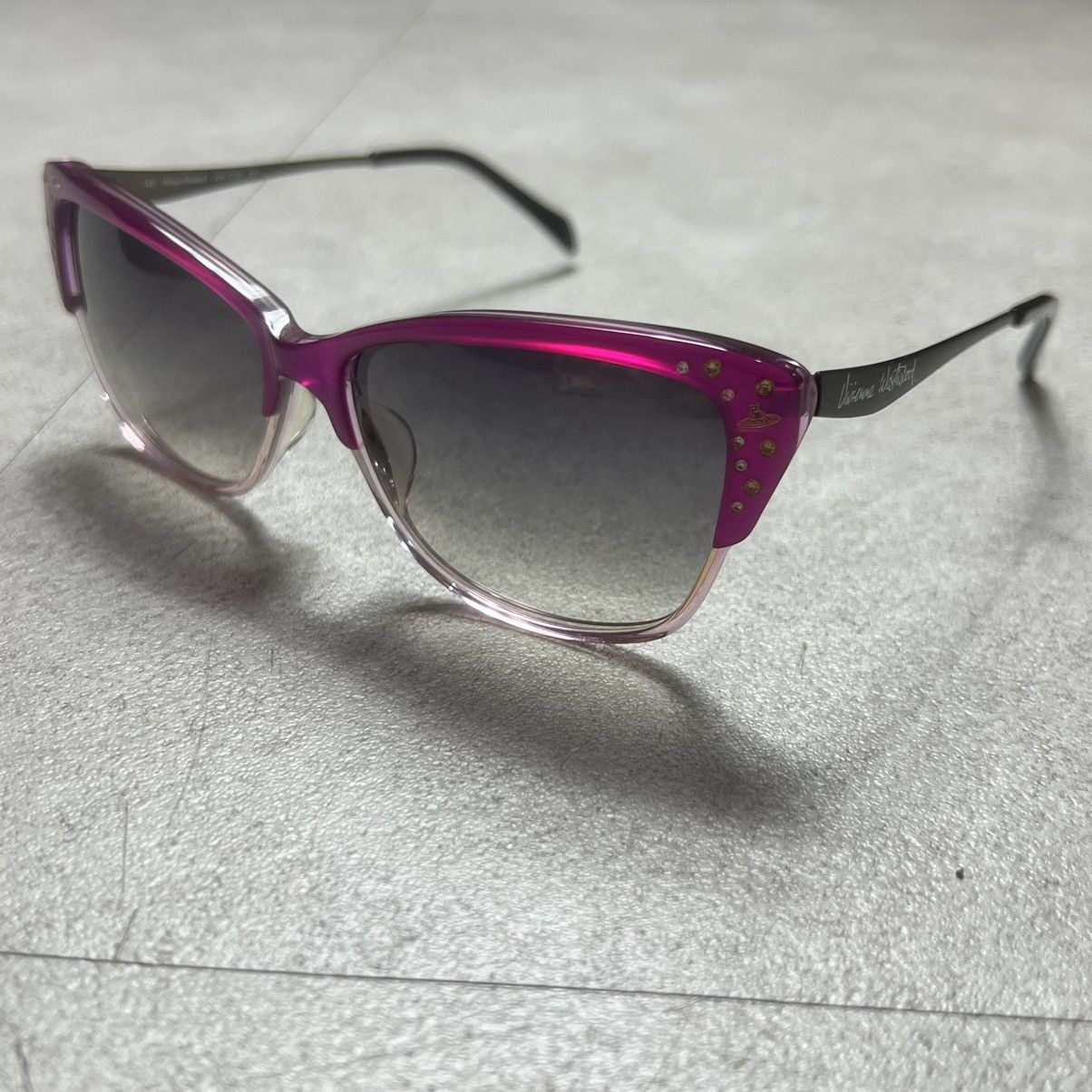 Vivienne Westwood ORB sunglasses cateye Womens Vivienne Westwood