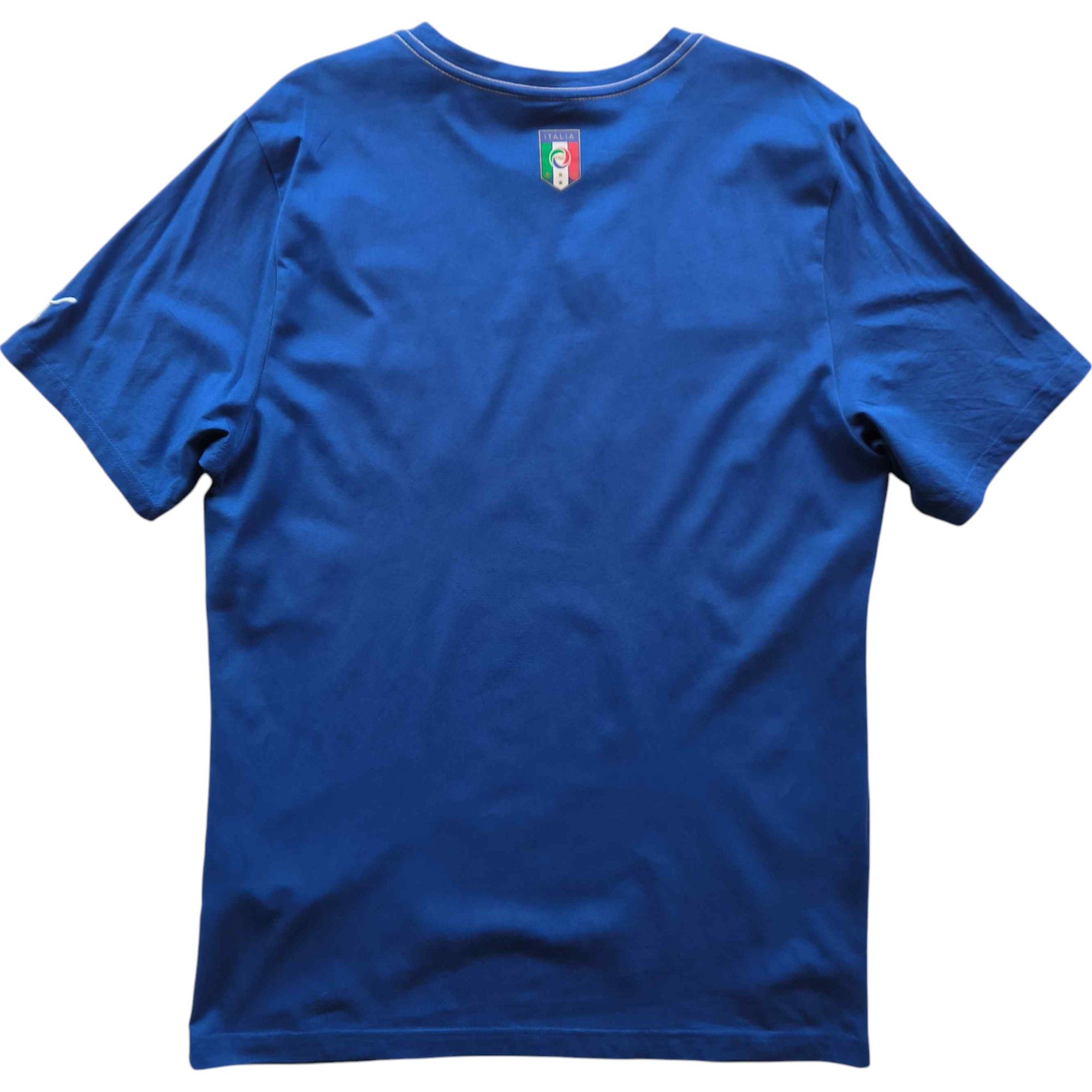 Puma Italy 2011 Puma t-shirt size L Size US L / EU 52-54 / 3 - 2 Thumbnail