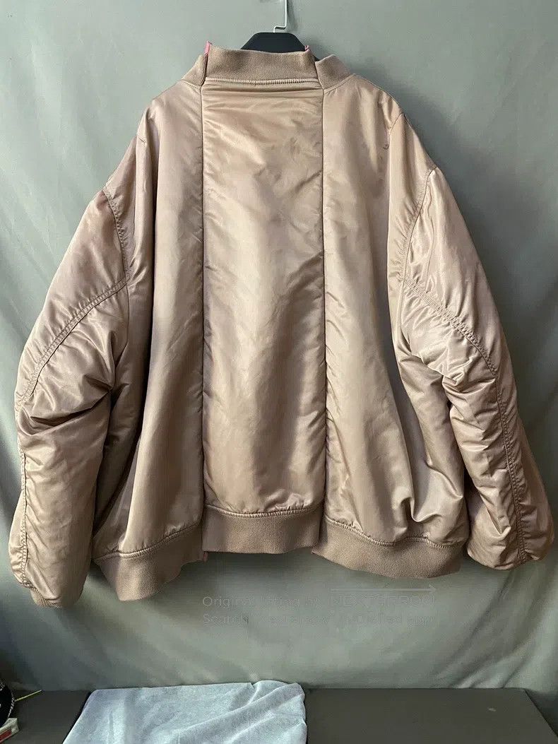 Vetements Vetements Cotton Jacket Size US S / EU 44-46 / 1 - 3 Thumbnail