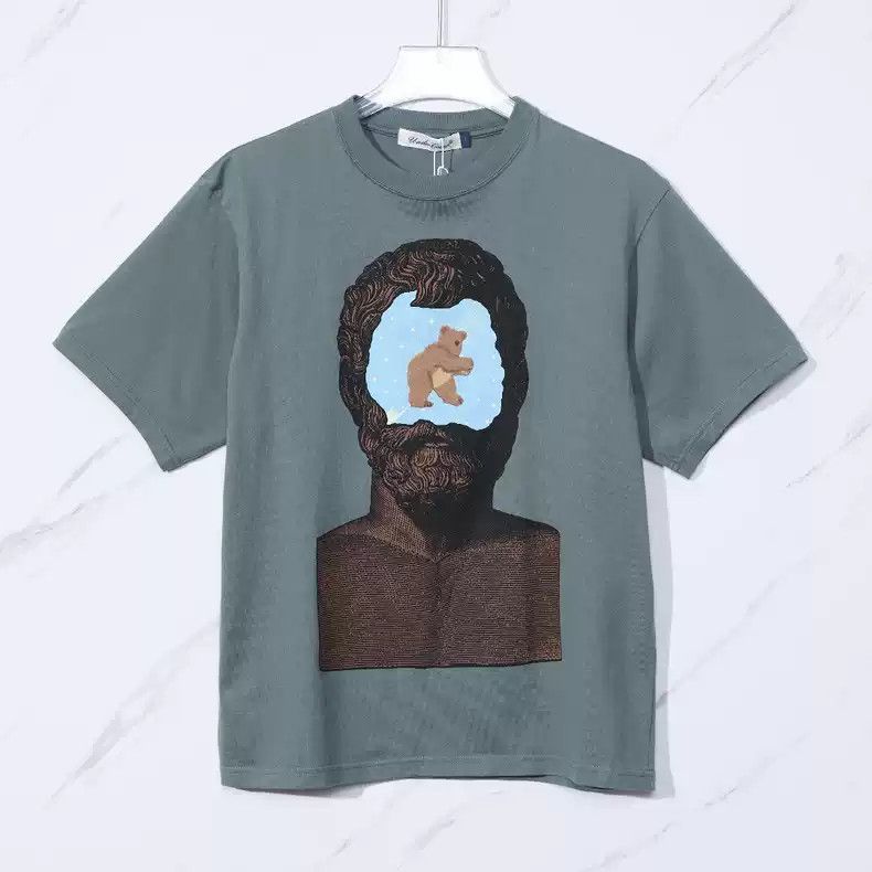 Undercover Men's illustrated casual T-shirt