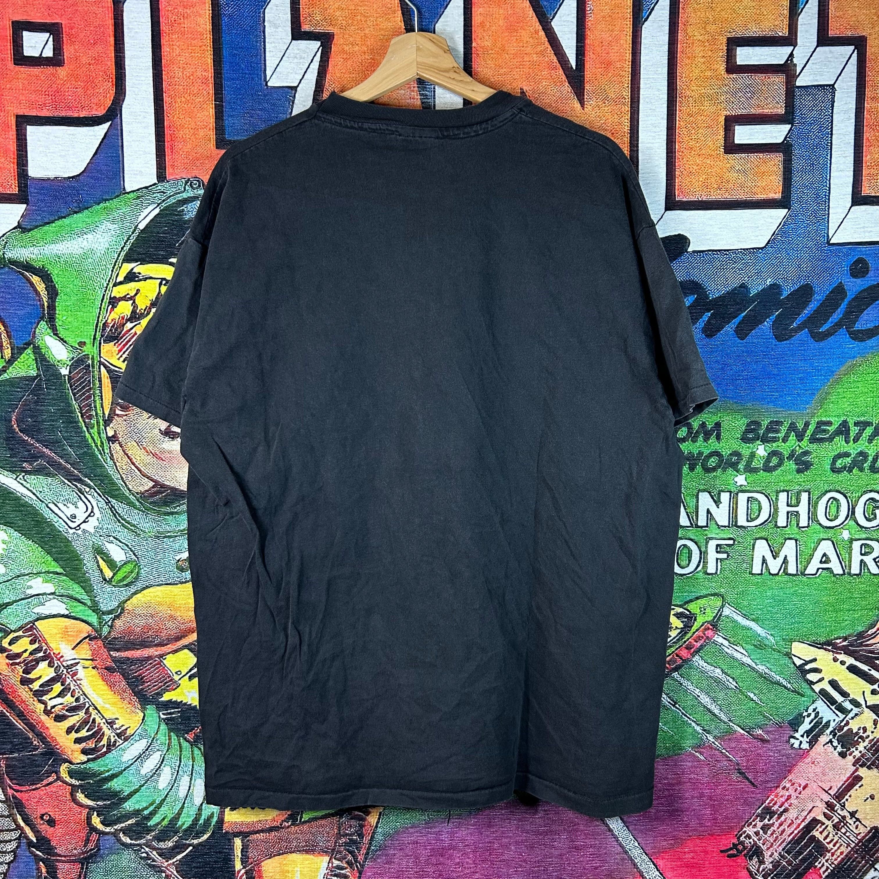 Vintage Vintage 90s Alaska National Park Bear Tee Size XL Size US XL / EU 56 / 4 - 2 Thumbnail