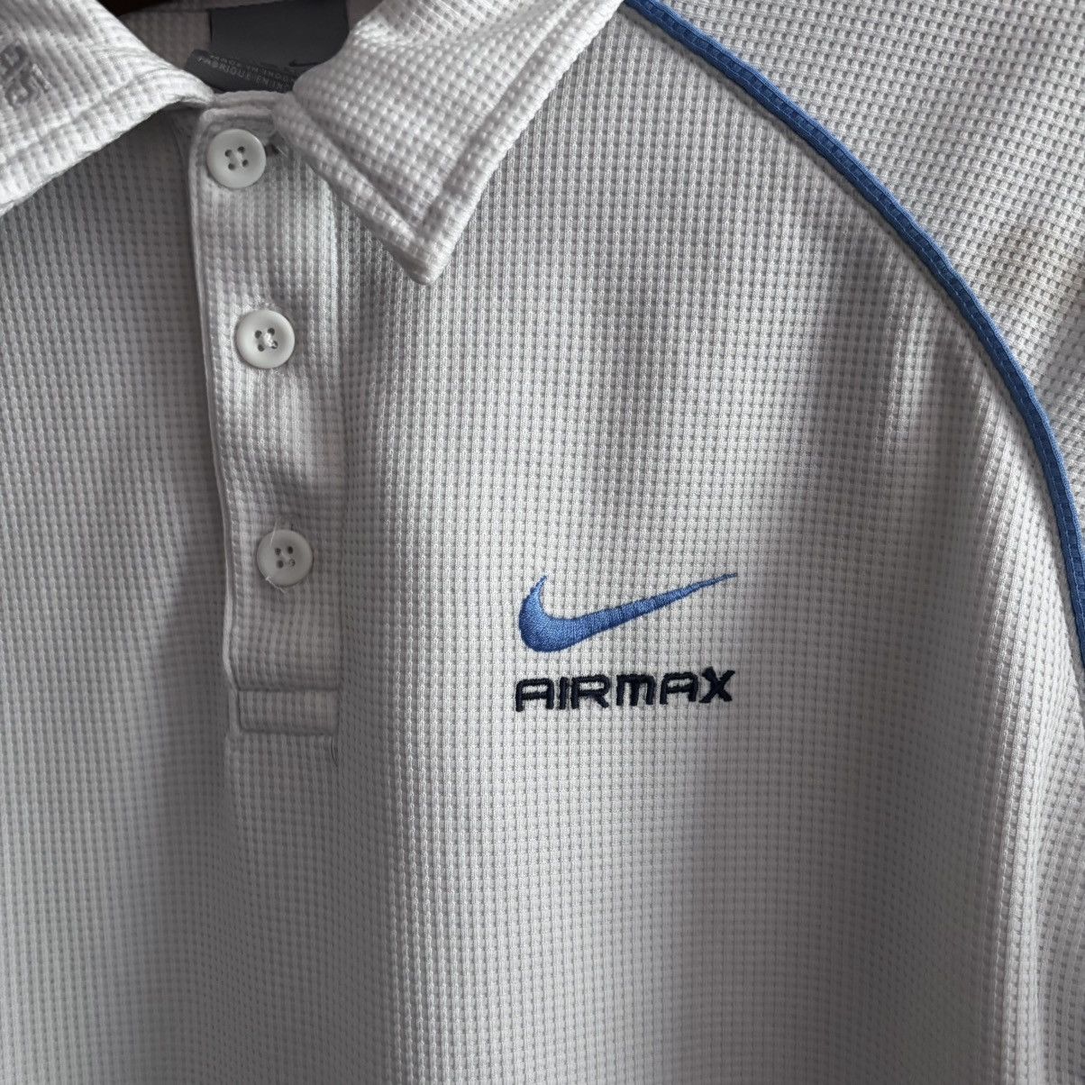 Nike Vintage Nike Air Max 95 Series T-Shirt Size US M / EU 48-50 / 2 - 2 Thumbnail
