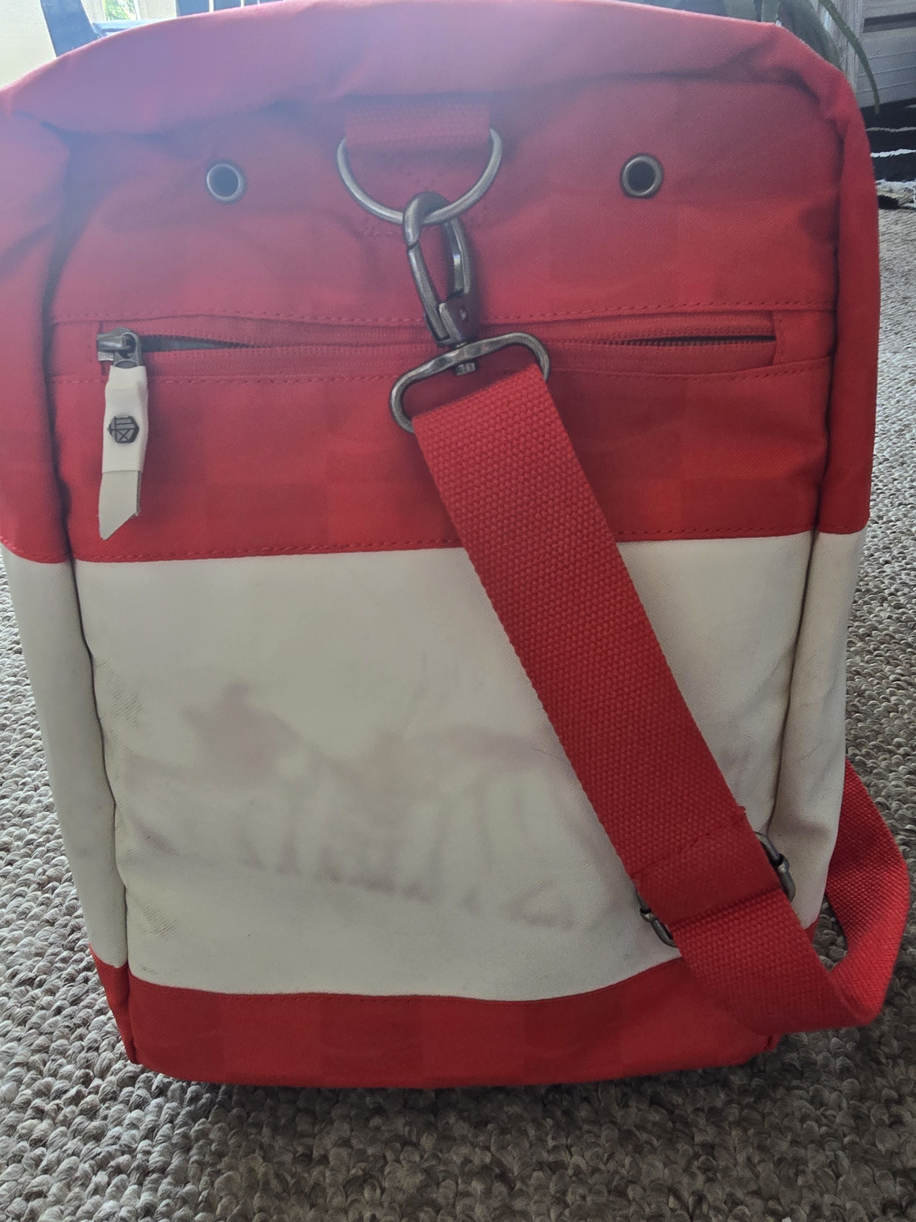 Coca Cola Hex x Coca Cola Sneaker Duffle Size ONE SIZE - 6 Thumbnail