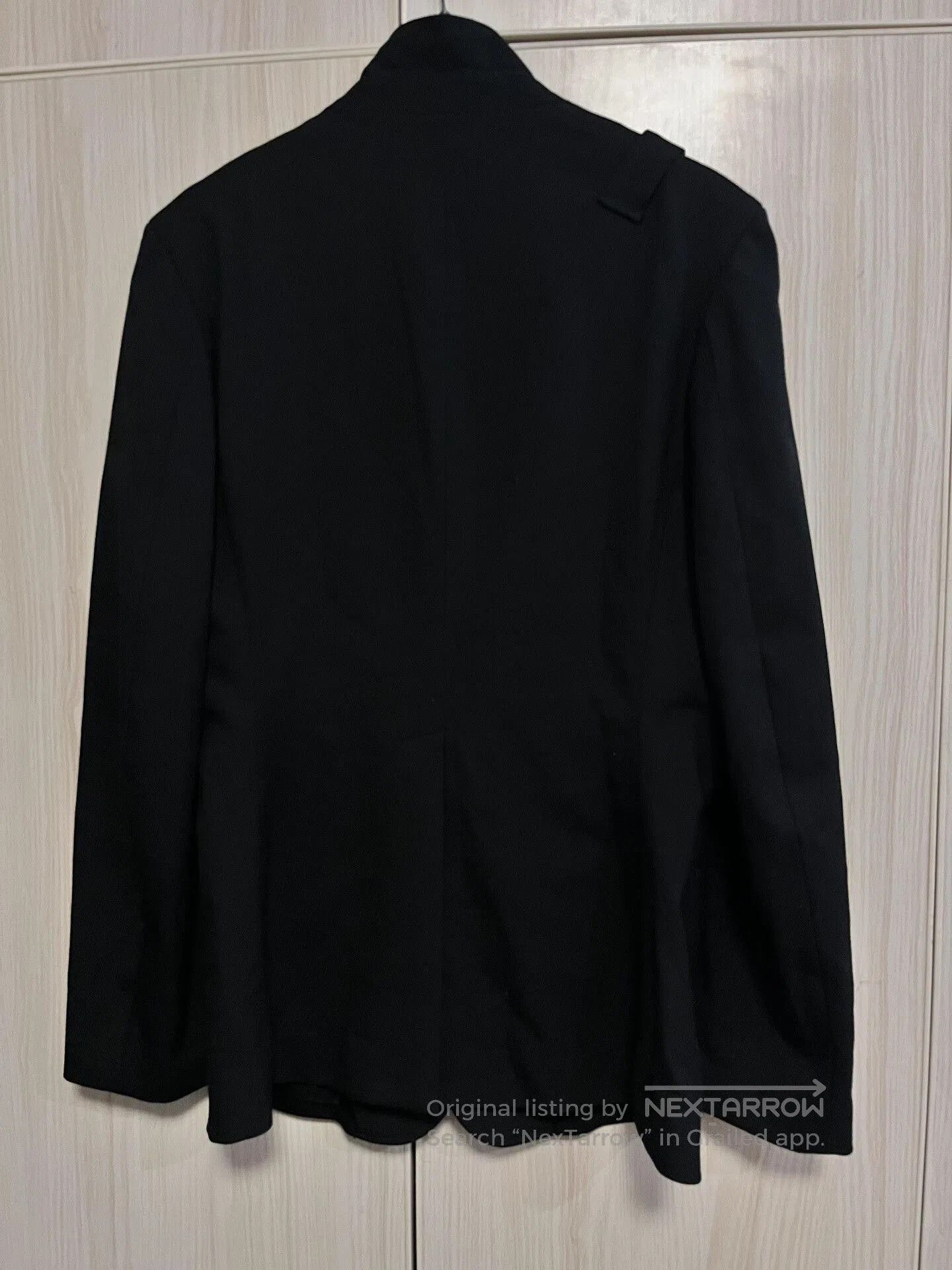 Yohji Yamamoto Yohji Yamamoto Coach Jacket. Size US M / EU 48-50 / 2 - 2 Thumbnail