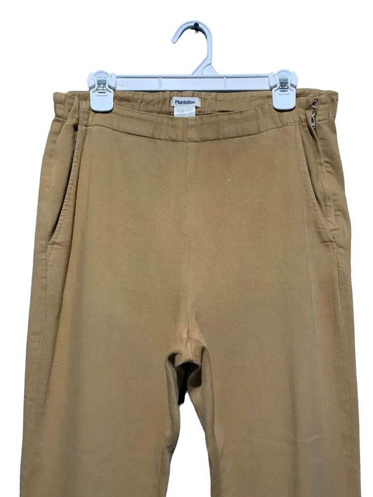 Issey Miyake Plantation by issey Miyake super comfy slim fit pants Size US 32 / EU 48 - 2 Thumbnail