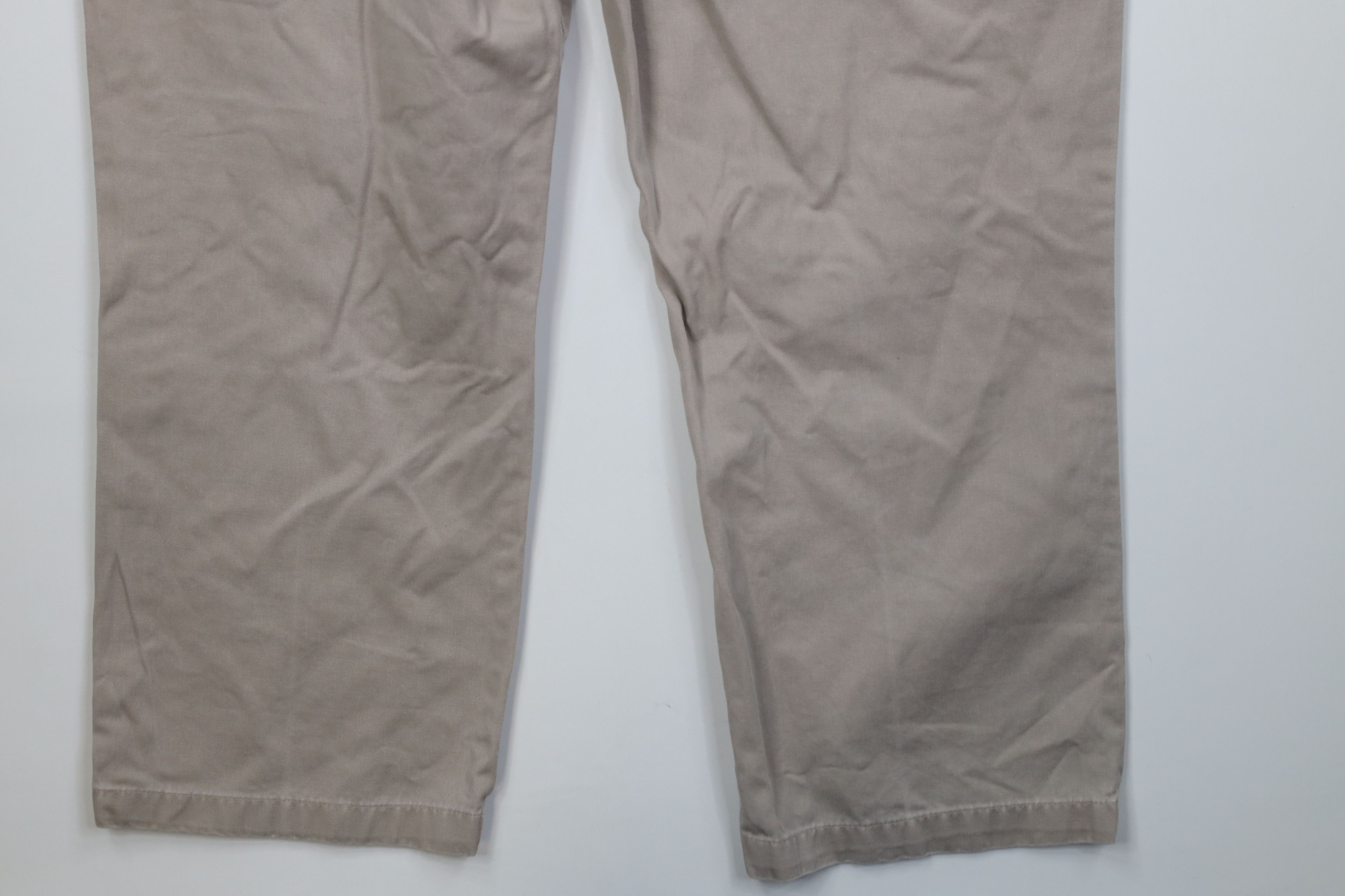 Vineyard Vines Vineyard Vines Spell Out Wide Leg Club Chino Pants Trousers Size US 40 / EU 56 - 12 Thumbnail