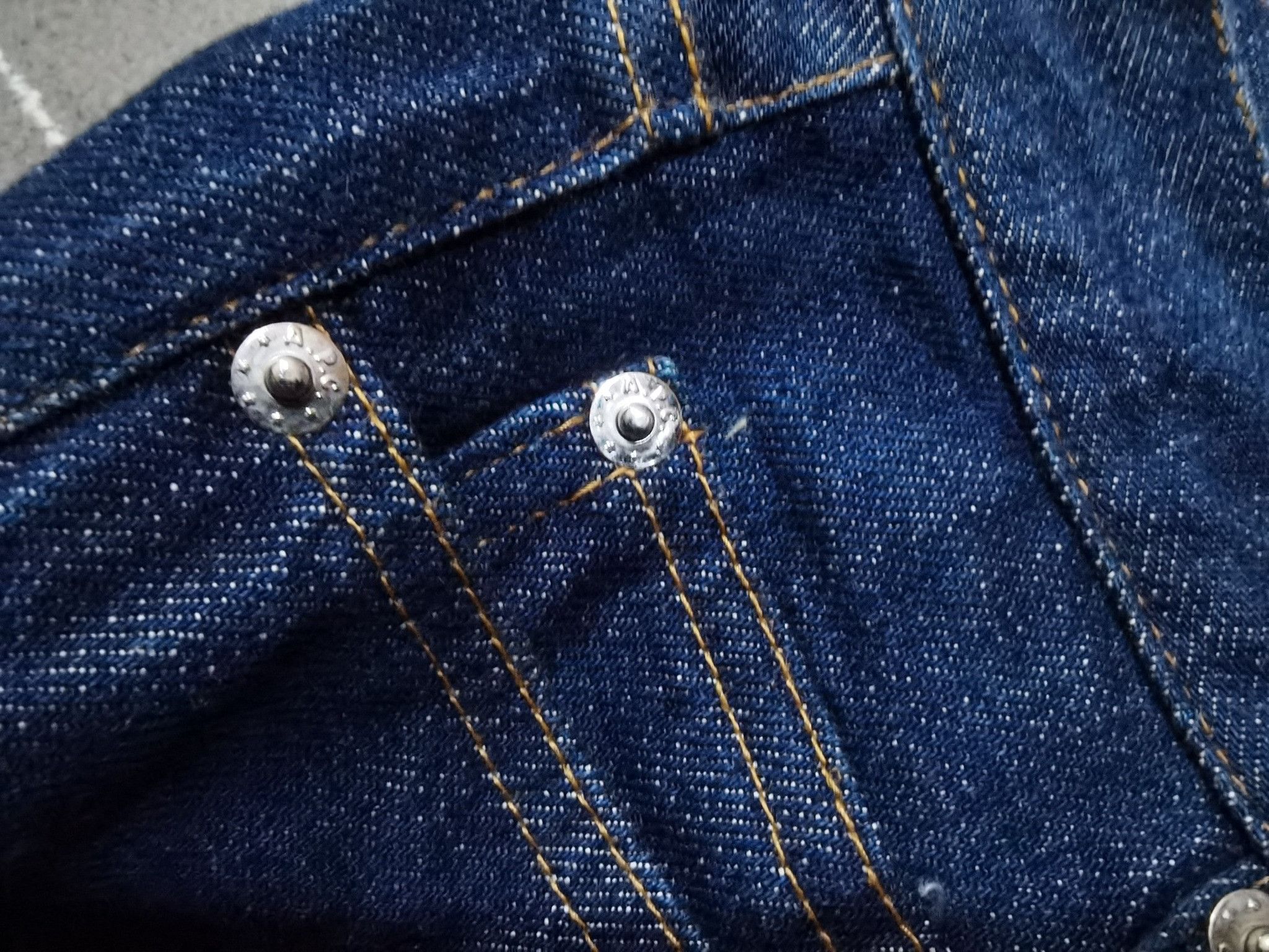A.P.C. Vintage A. P. C selvedge japan man W24 3439 Size US 26 / EU 42 - 7 Thumbnail