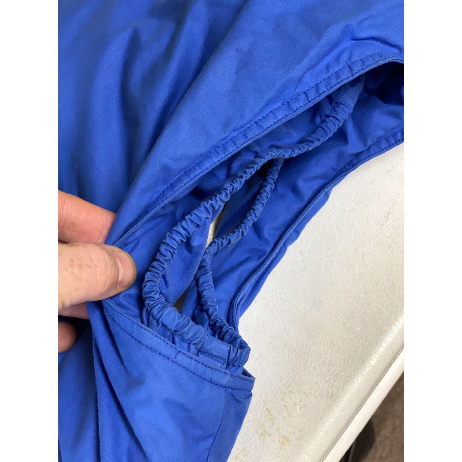 Penfield VINTAGE Penfield Down Puffer Vest Mens L Blue Snap Zip Front - Regular Size - Vest - Men - 80s 90s Outdoor USA Size US L / EU 52-54 / 3 - 5 Thumbnail