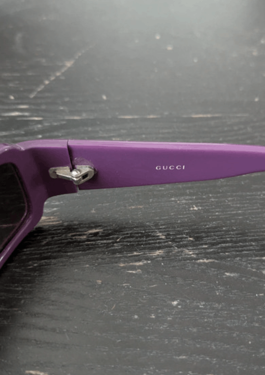 Gucci GUCCI Sunglasses Shield Rimless 90s Wrap GG1190 RI723 Size ONE SIZE - 4 Thumbnail