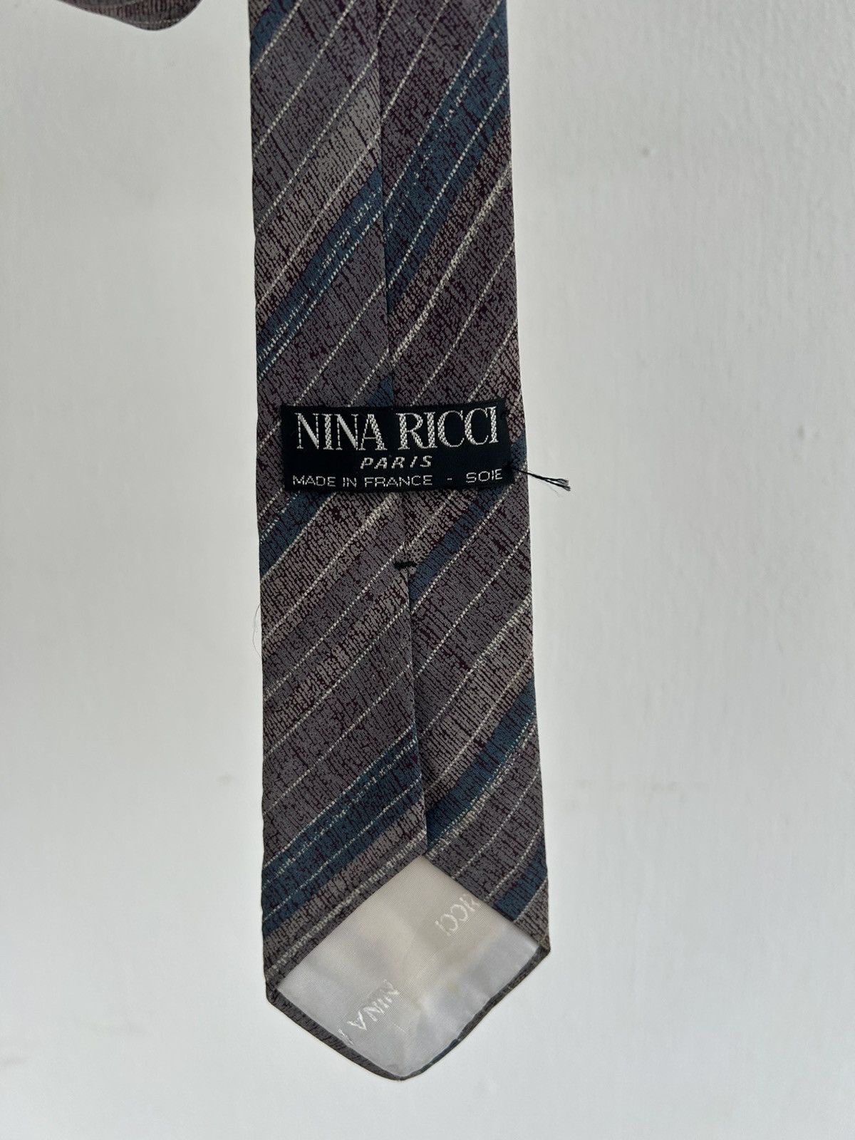 Other Nina Ricci Vintage Cravat Size ONE SIZE - 4 Thumbnail