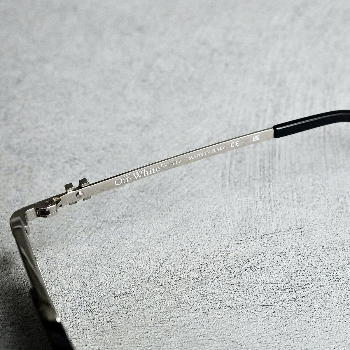 Off-White OFF WHITE BALTIMORE SUNGLASSES Size ONE SIZE - 9 Thumbnail