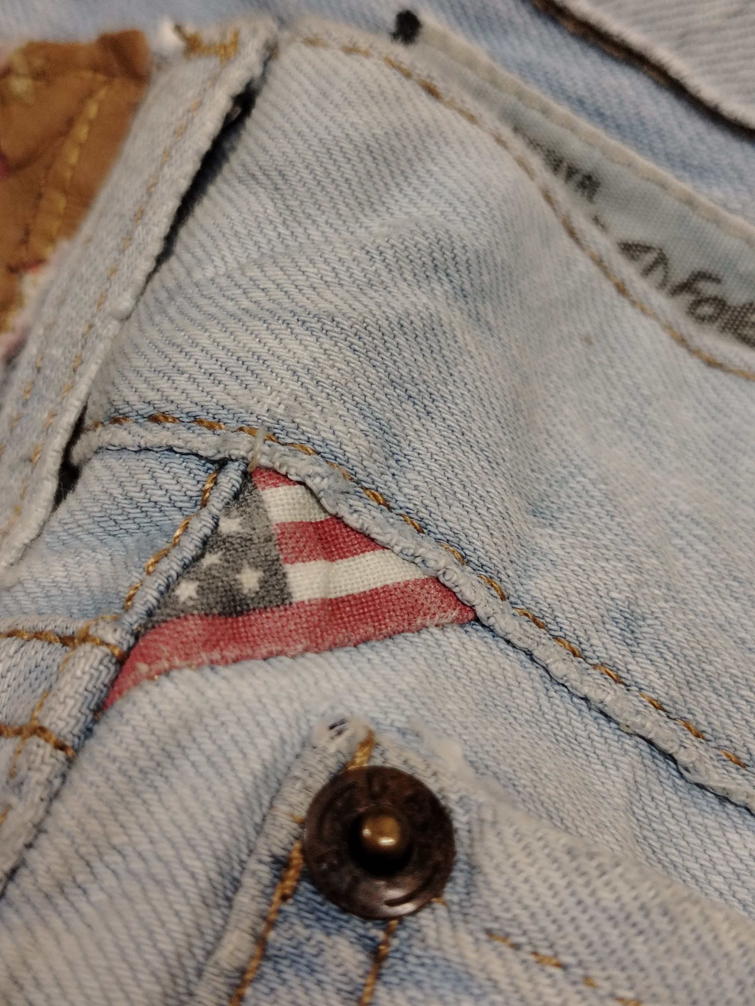 Denim & Supply Ralph Lauren Denim & Supply Ralph Lauren Size US 38 / EU 54 - 4 Thumbnail