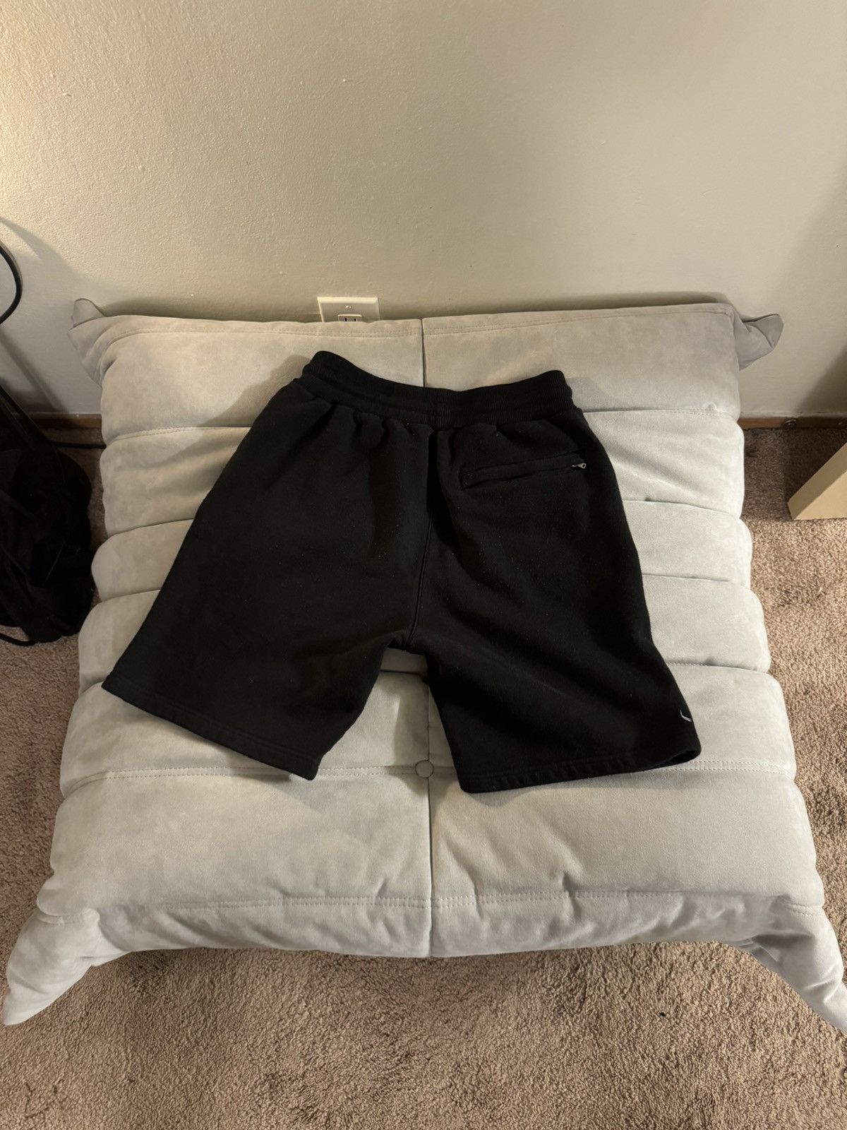 1017 ALYX 9SM Alyx Logo Sweatshorts Size US 29 - 2 Thumbnail