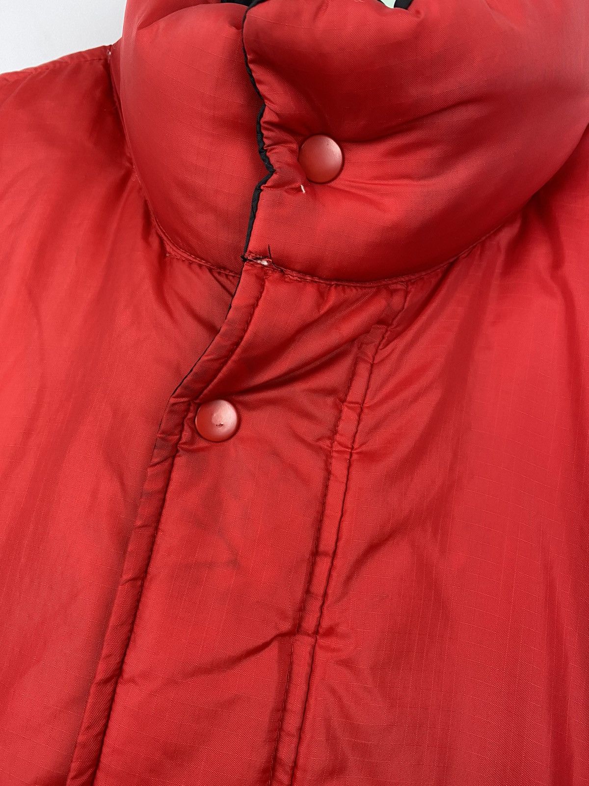 Marlboro Vintage Marlboro Reversible Down Puffer Jacket Lucky Strike Size US M / EU 48-50 / 2 - 9 Thumbnail